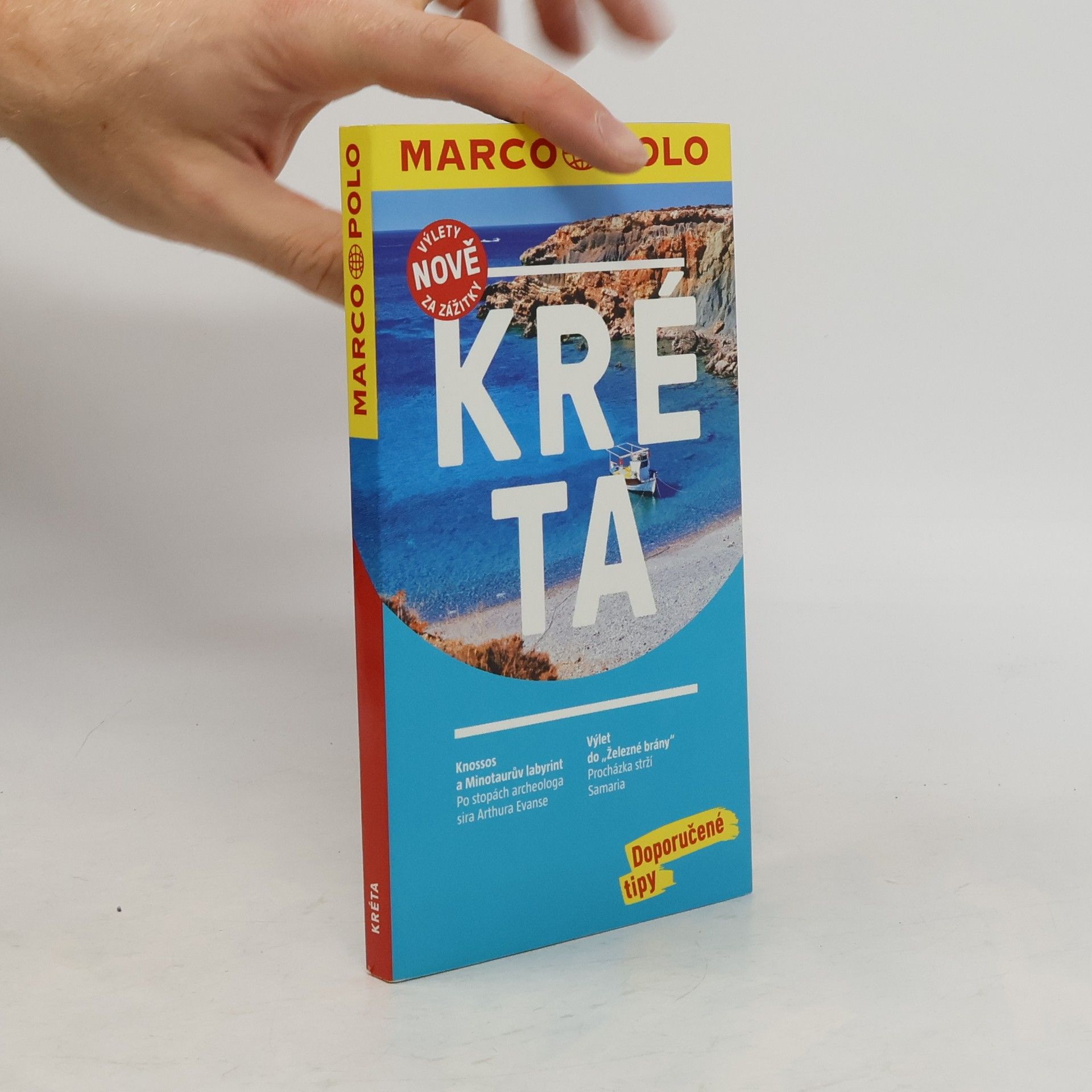 Collectif d'auteurs Kréta