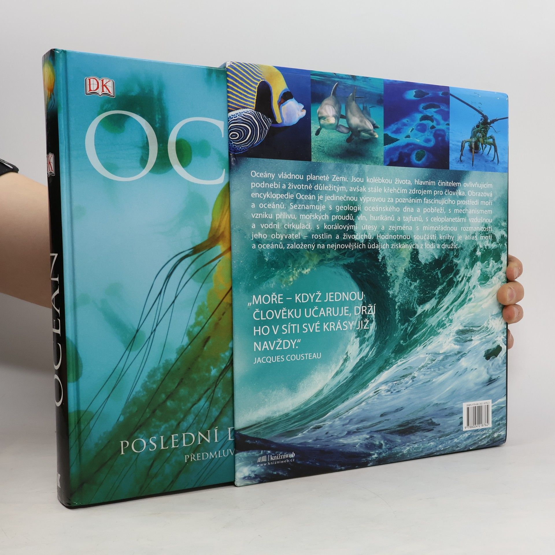 Fabien Cousteau Oceán: Poslední divočina světa