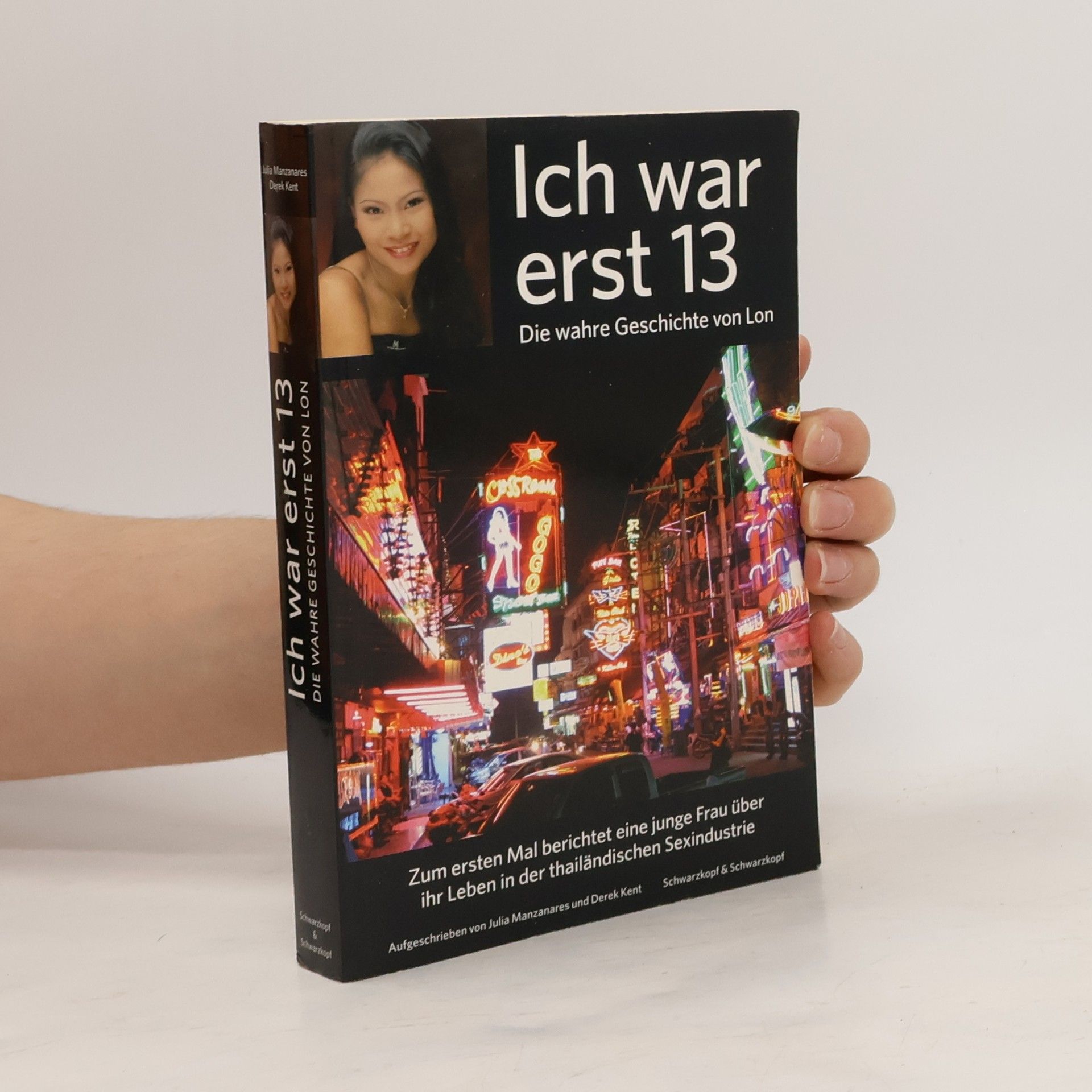 Julia Manzanares Ich war erst 13