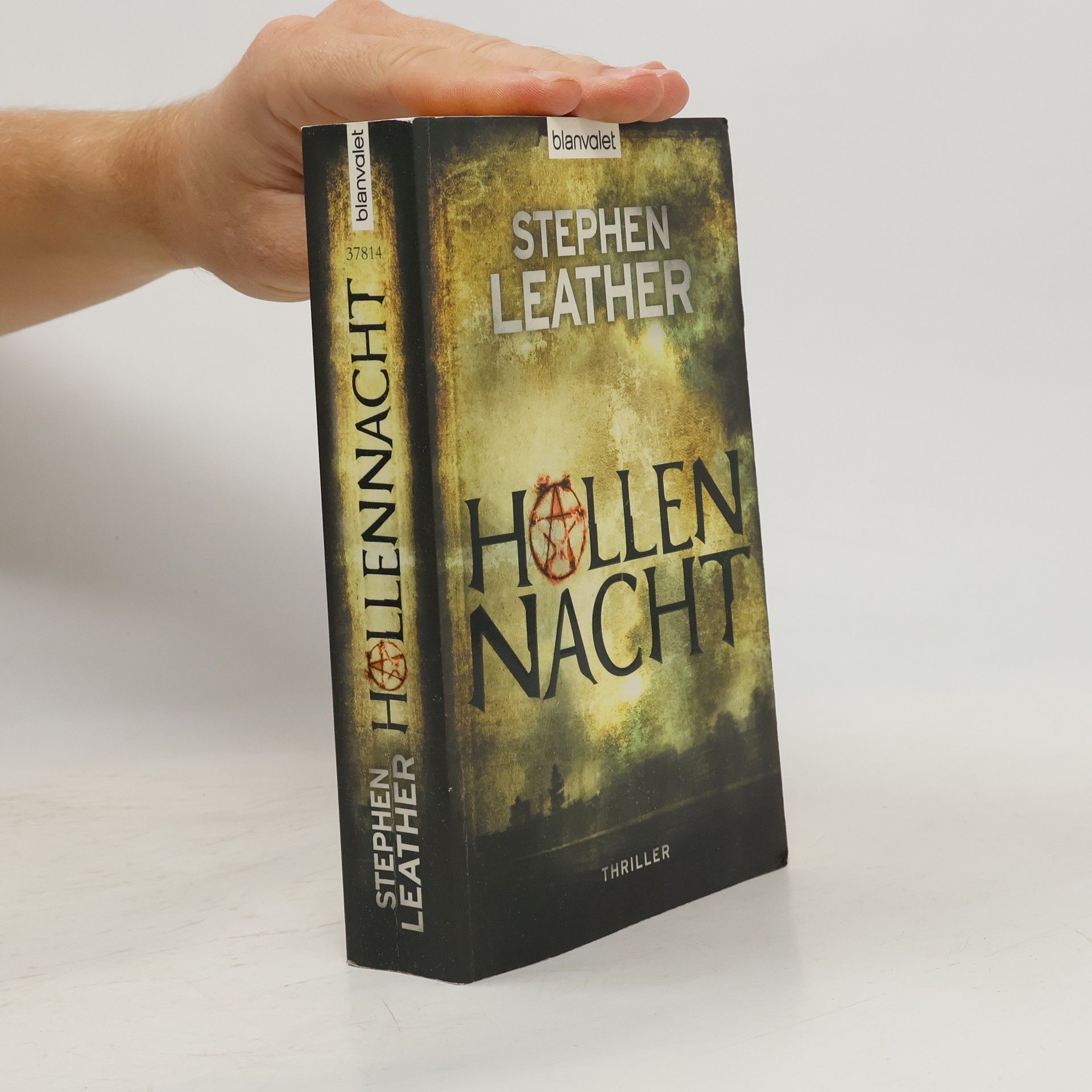 Stephen Leather Höllennacht