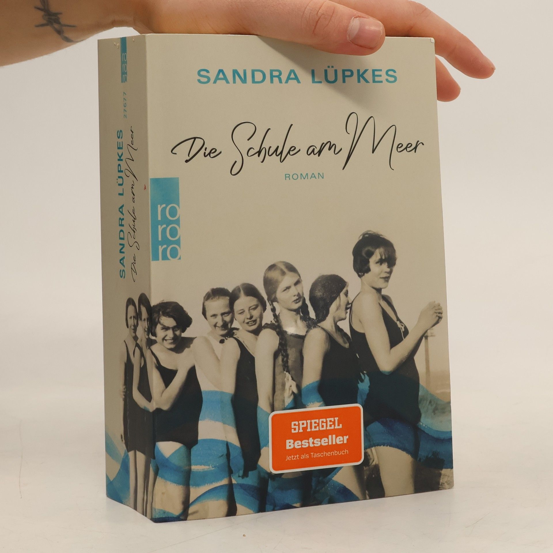 Sandra Lüpkes Die Schule am Meer