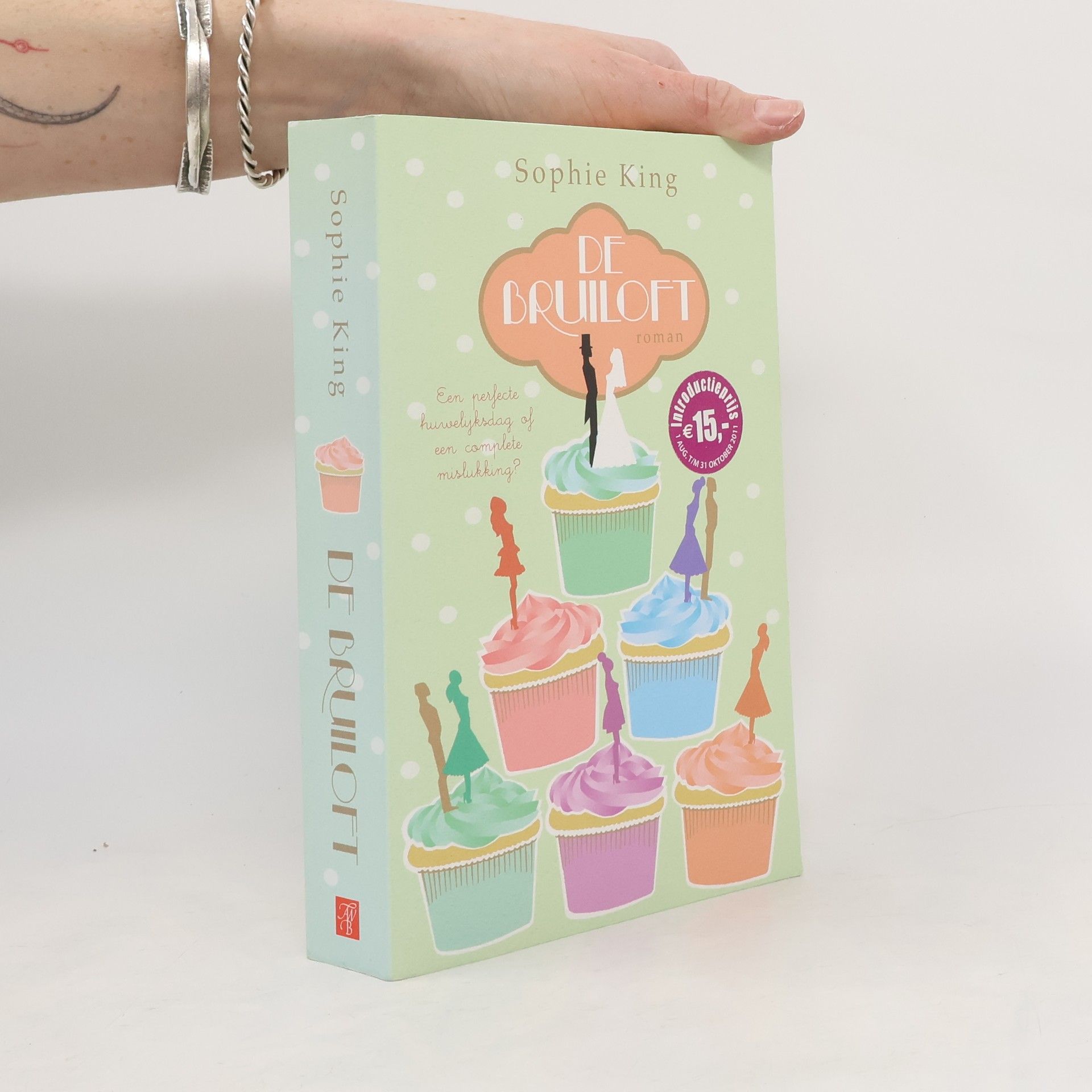 Sophie King De bruiloft