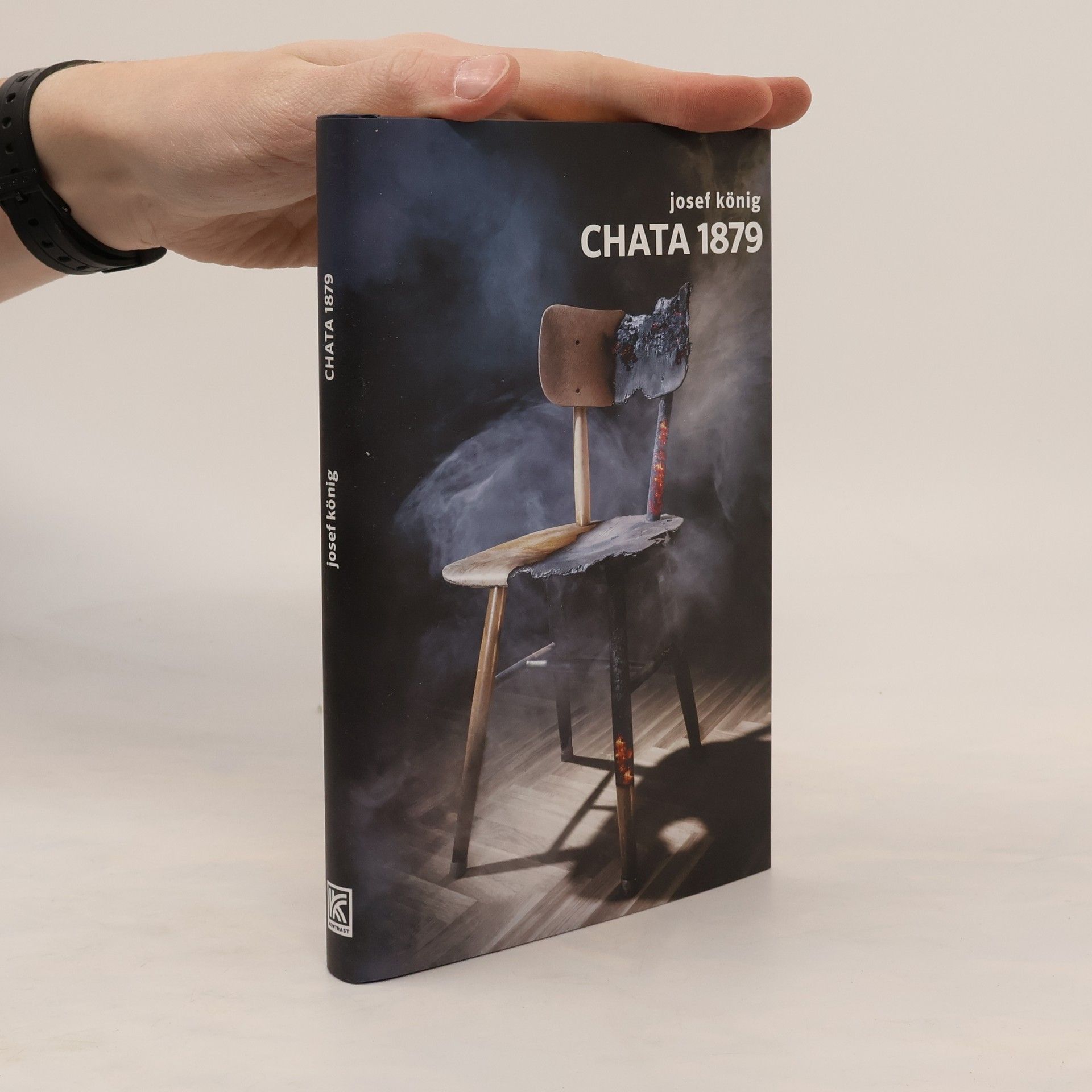 Josef König Chata 1879