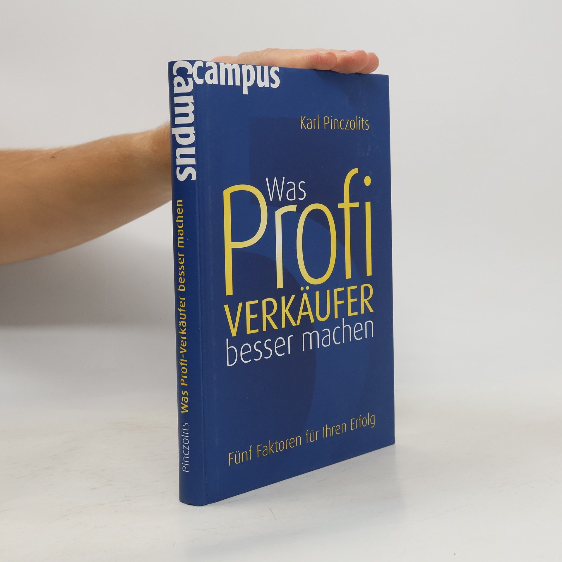 Was Profi-Verkäufer besser machen