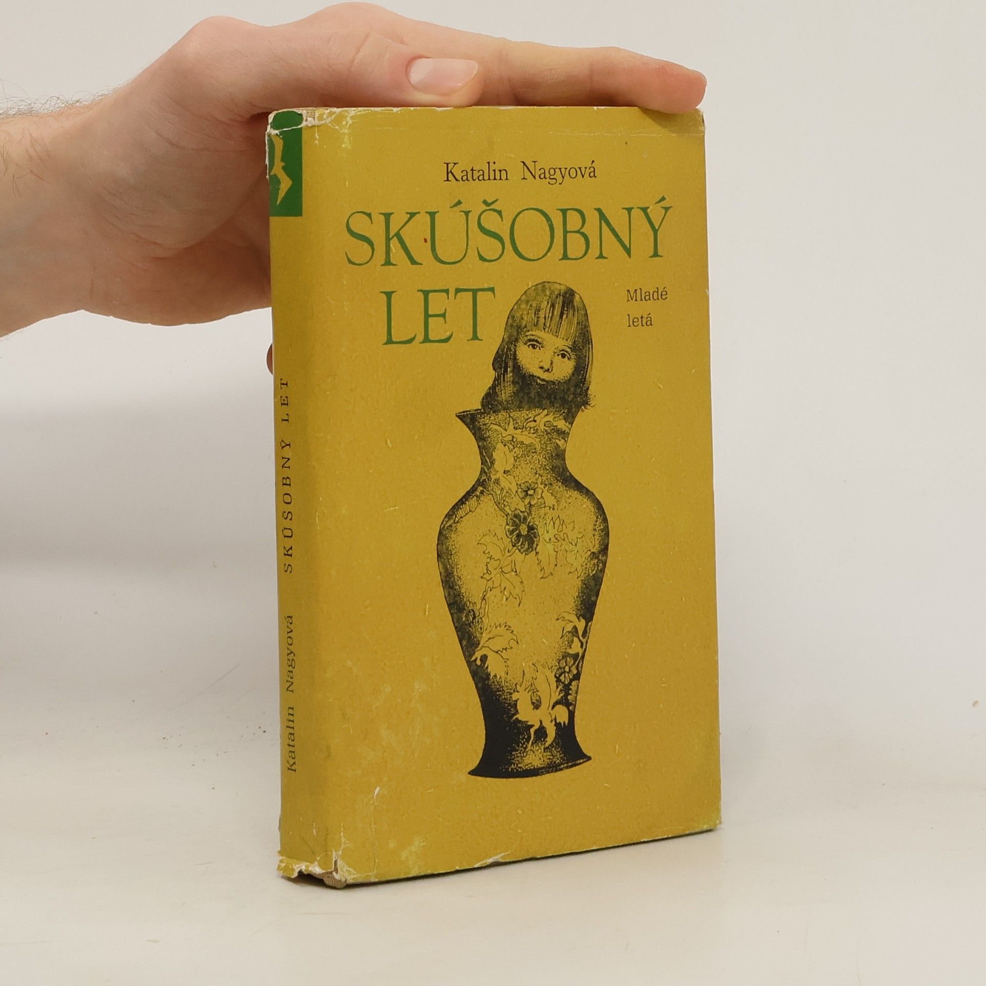 Katalin Nagy Skúšobný let