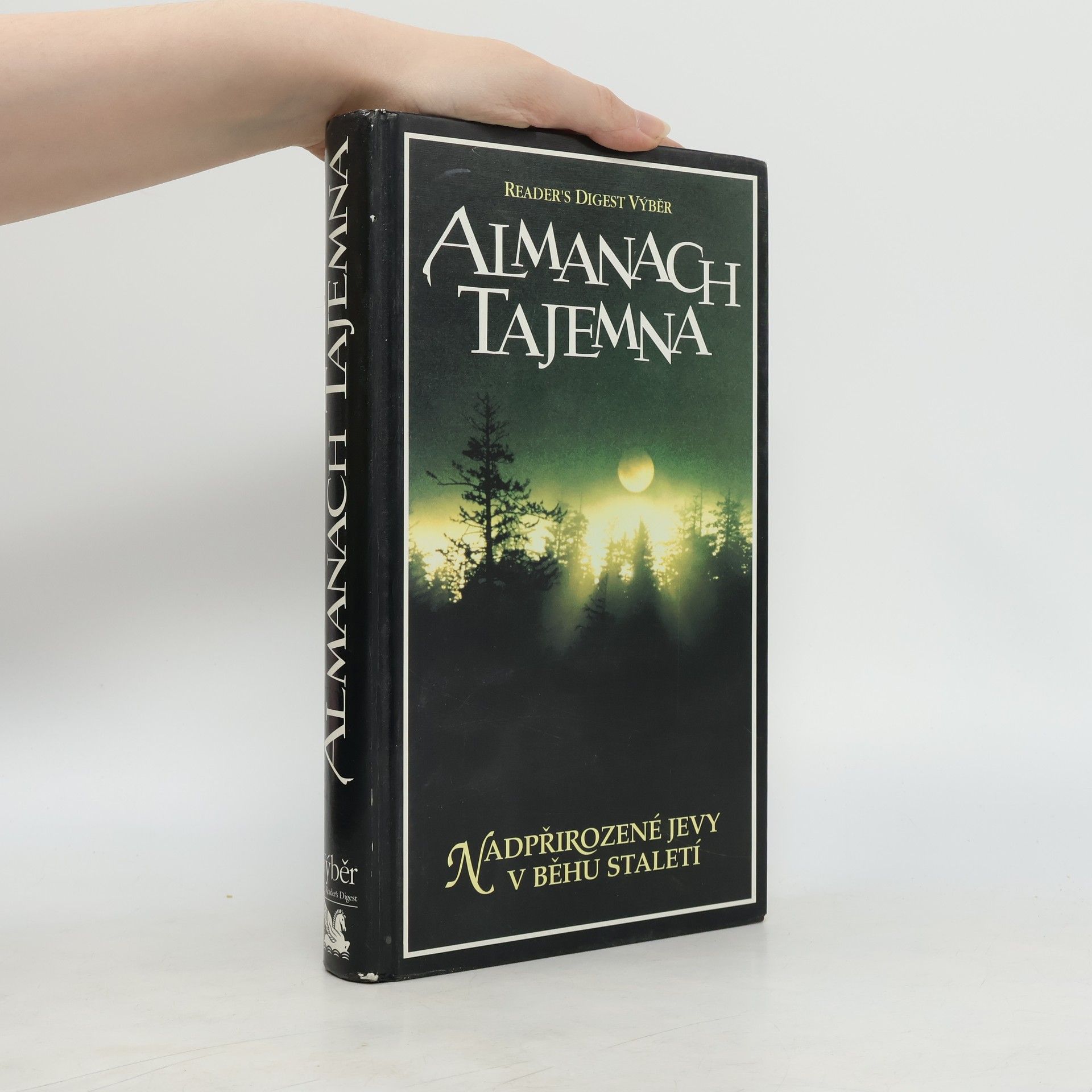 Kolektív autorov Almanach tajemna