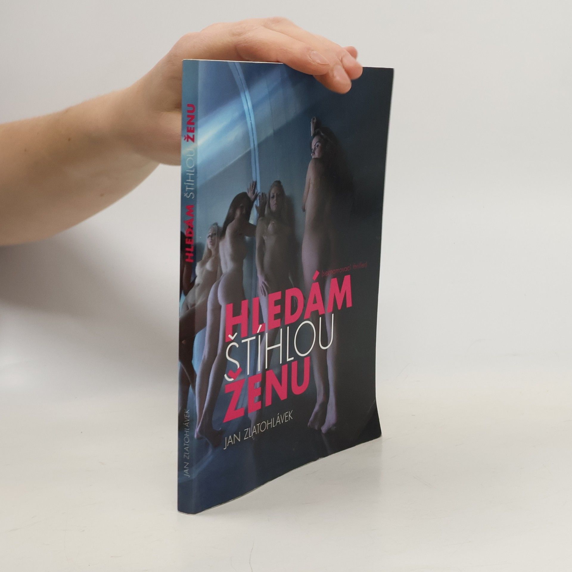 Hledám štíhlou ženu!