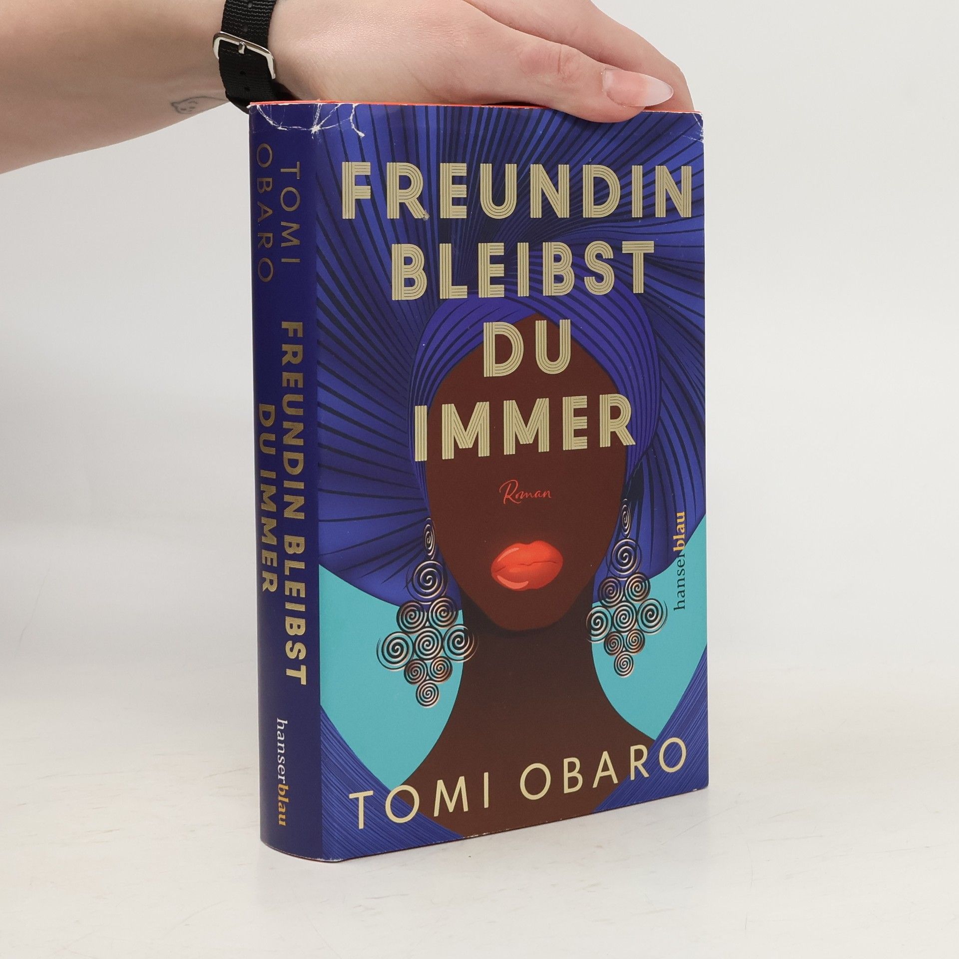 Tomi Obaro Freundin bleibst du immer