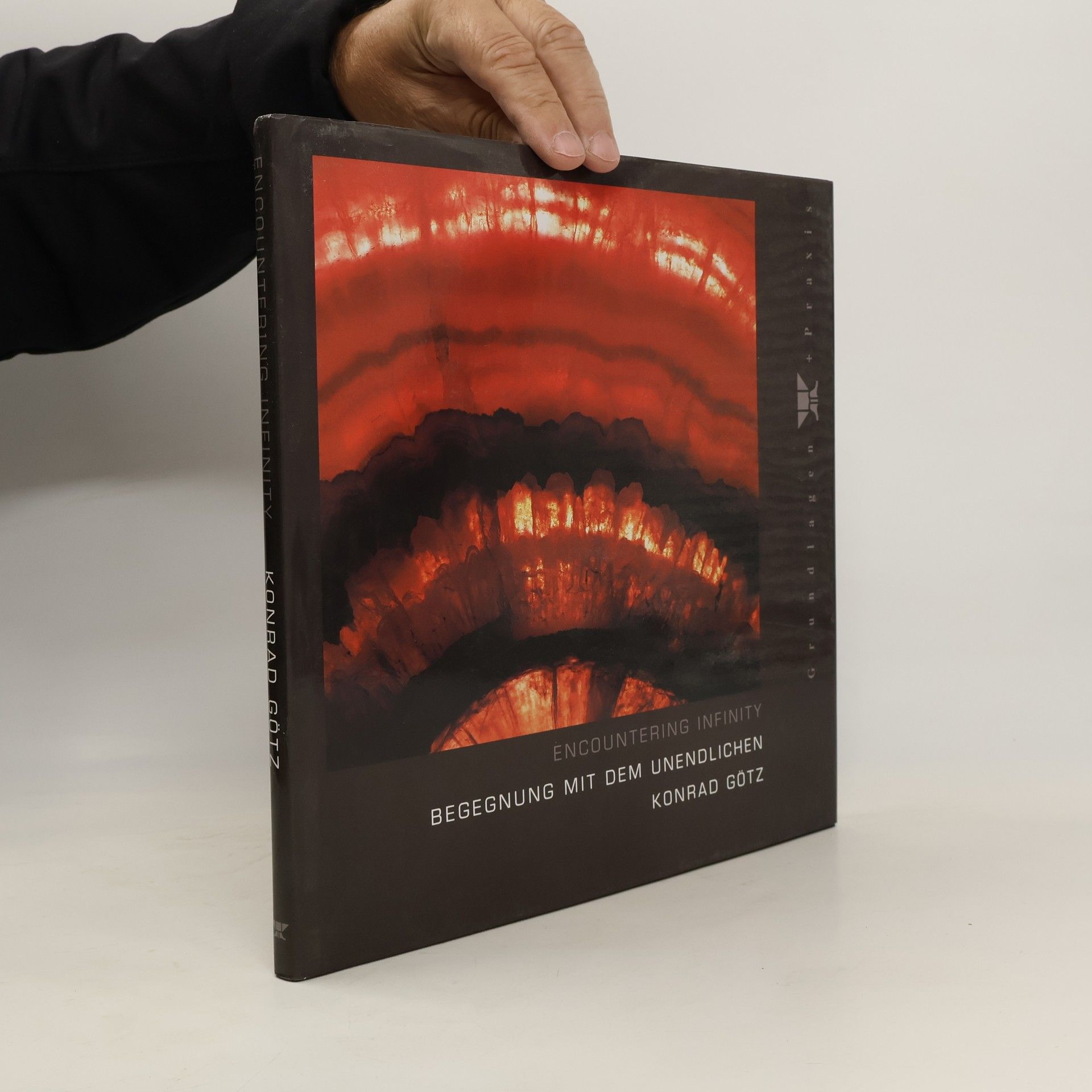 Encountering Infinity / Begegnung mit dem Unendlichen
