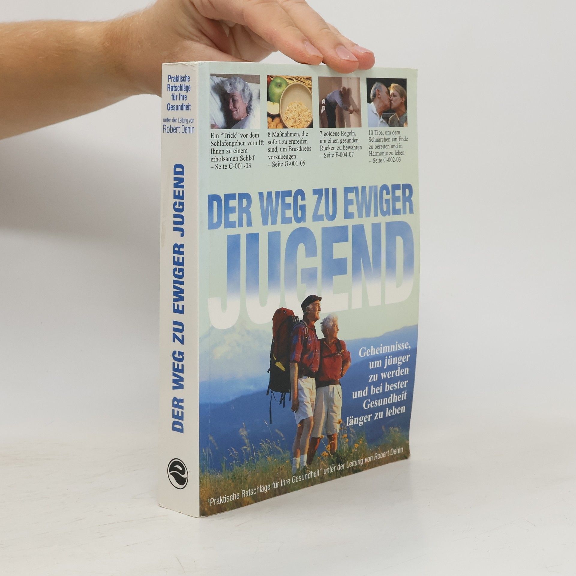 Der Weg zu ewiger Jugend