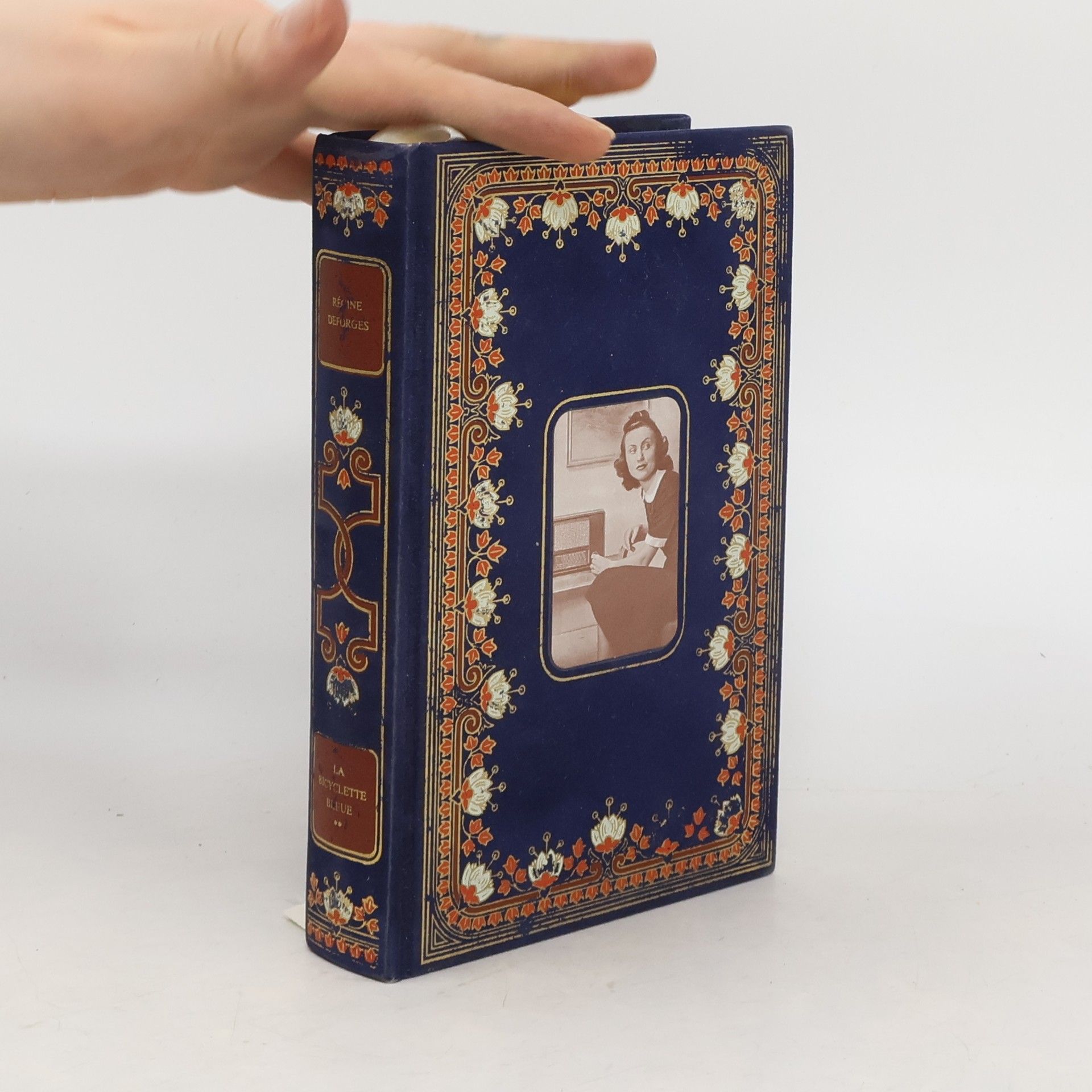 Régine Deforges La bicyclette bleue II