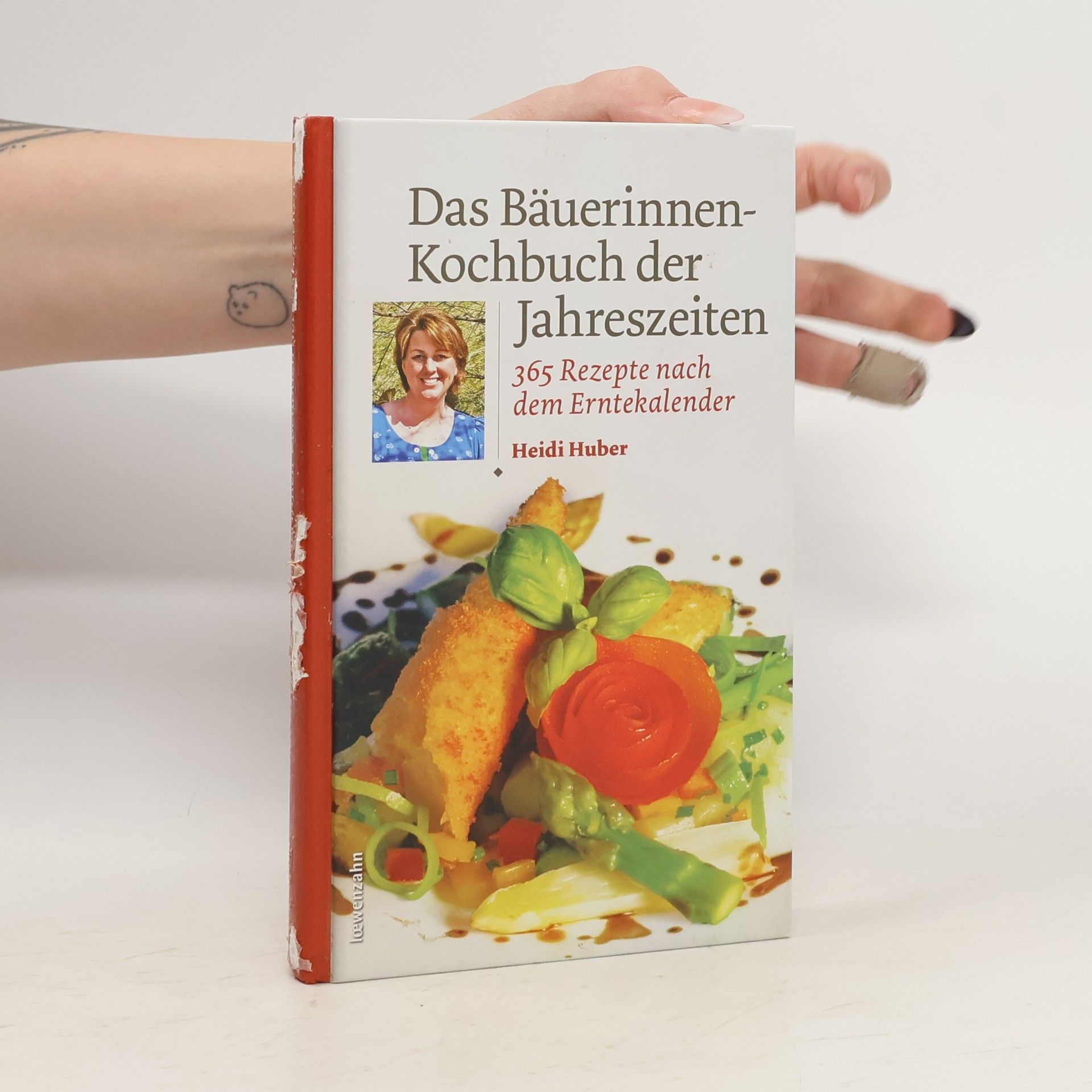 Heidi Huber Das Bäuerinnen-Kochbuch der Jahreszeiten
