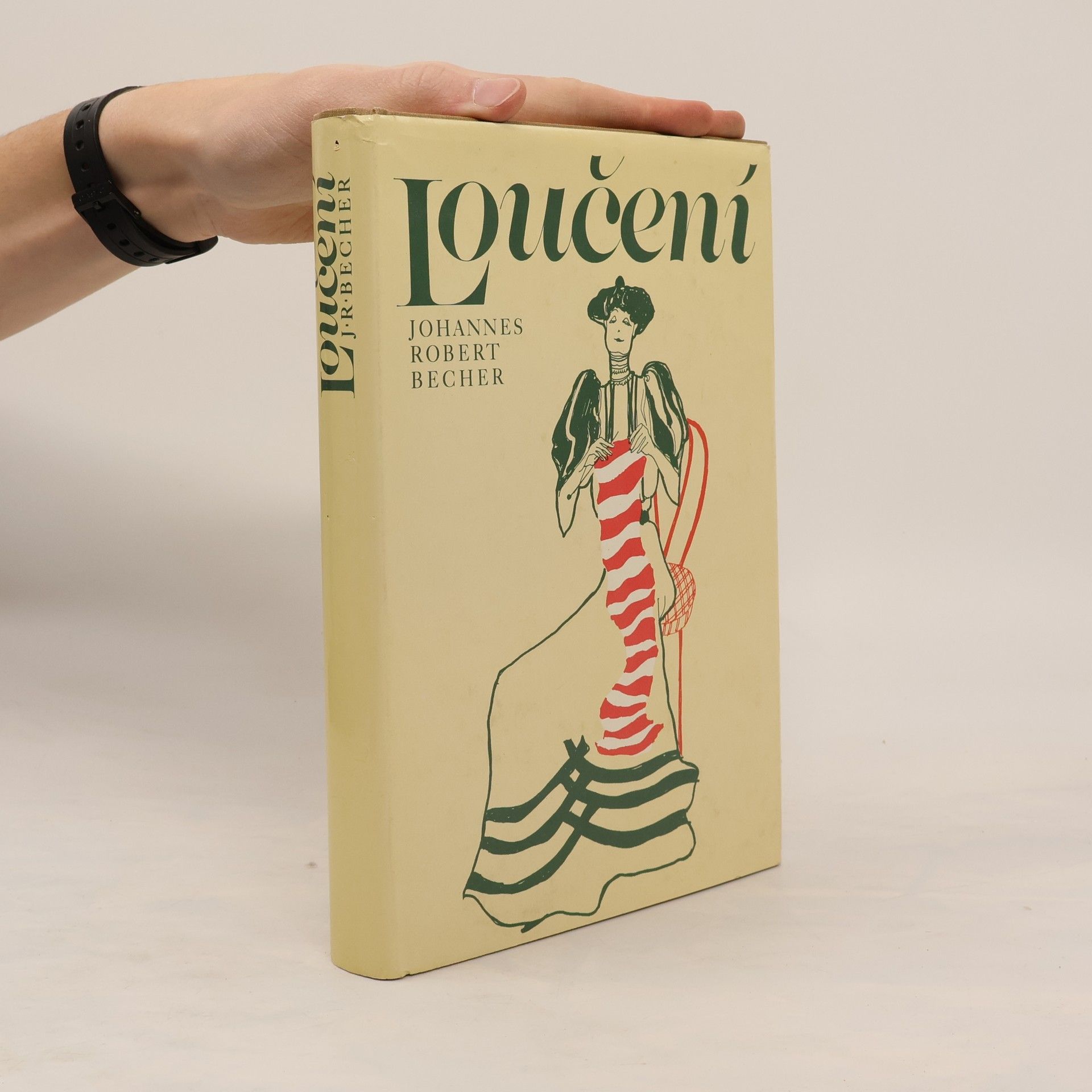 Johannes Robert Bechcer Loučení