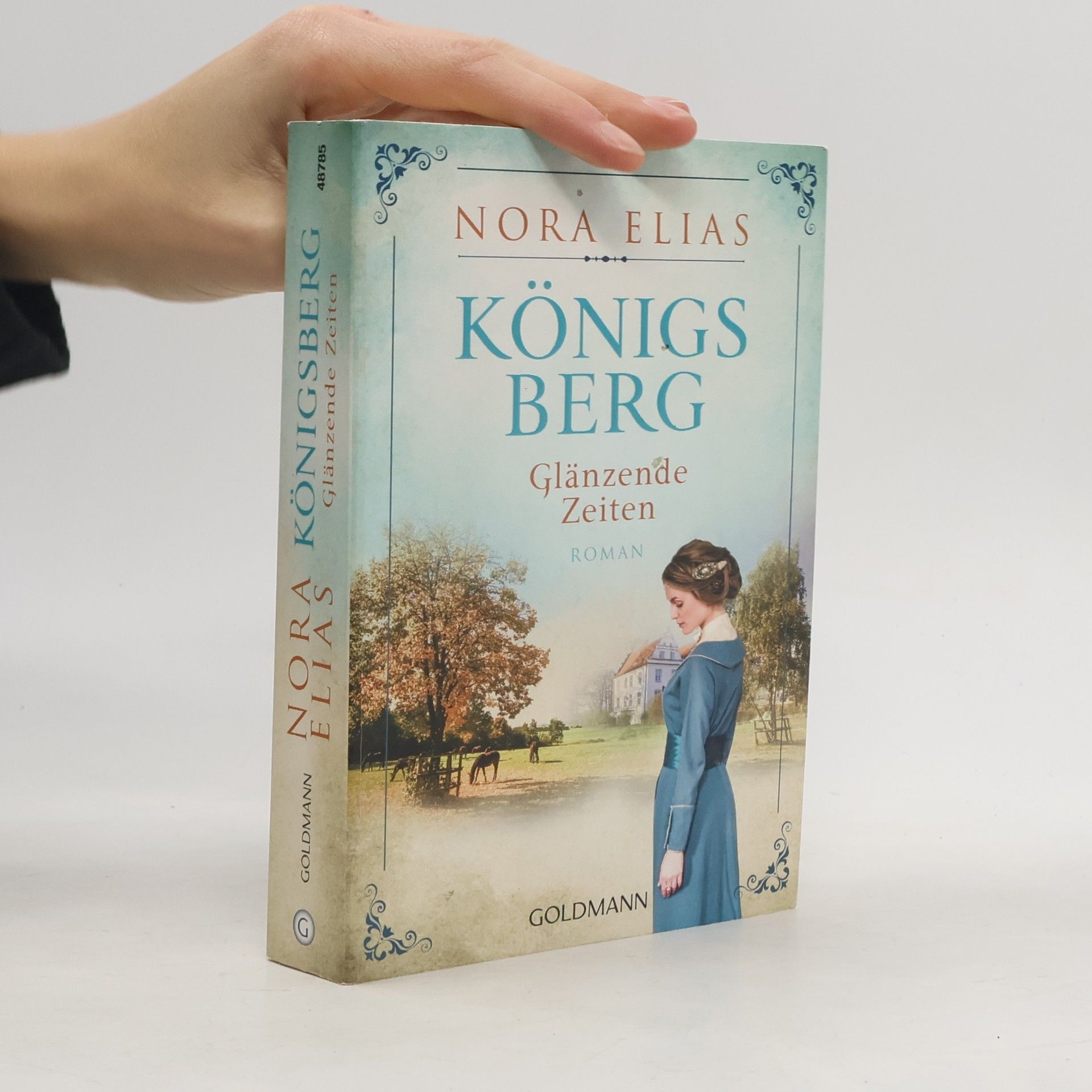 Königsberg - glänzende Zeiten