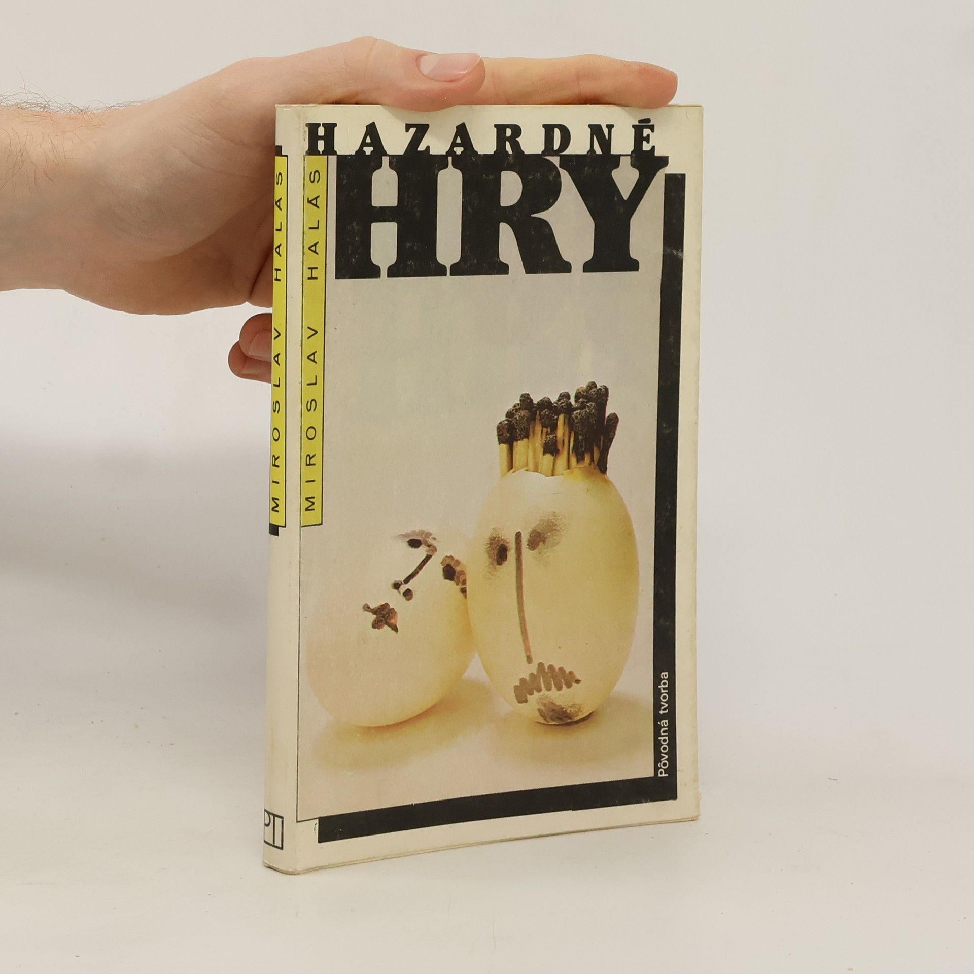 Miroslav Halás Hazardné hry