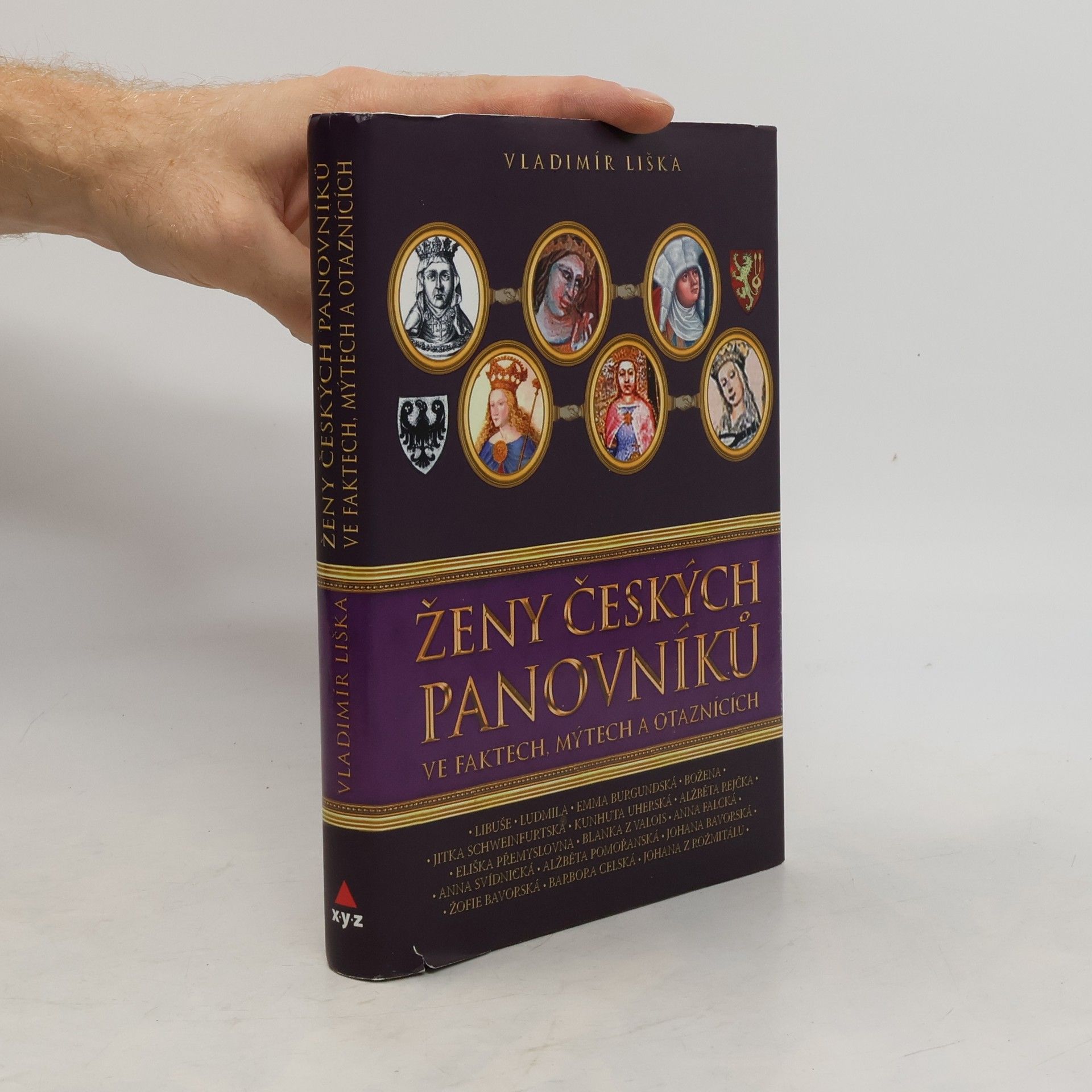 Ženy českých panovníků