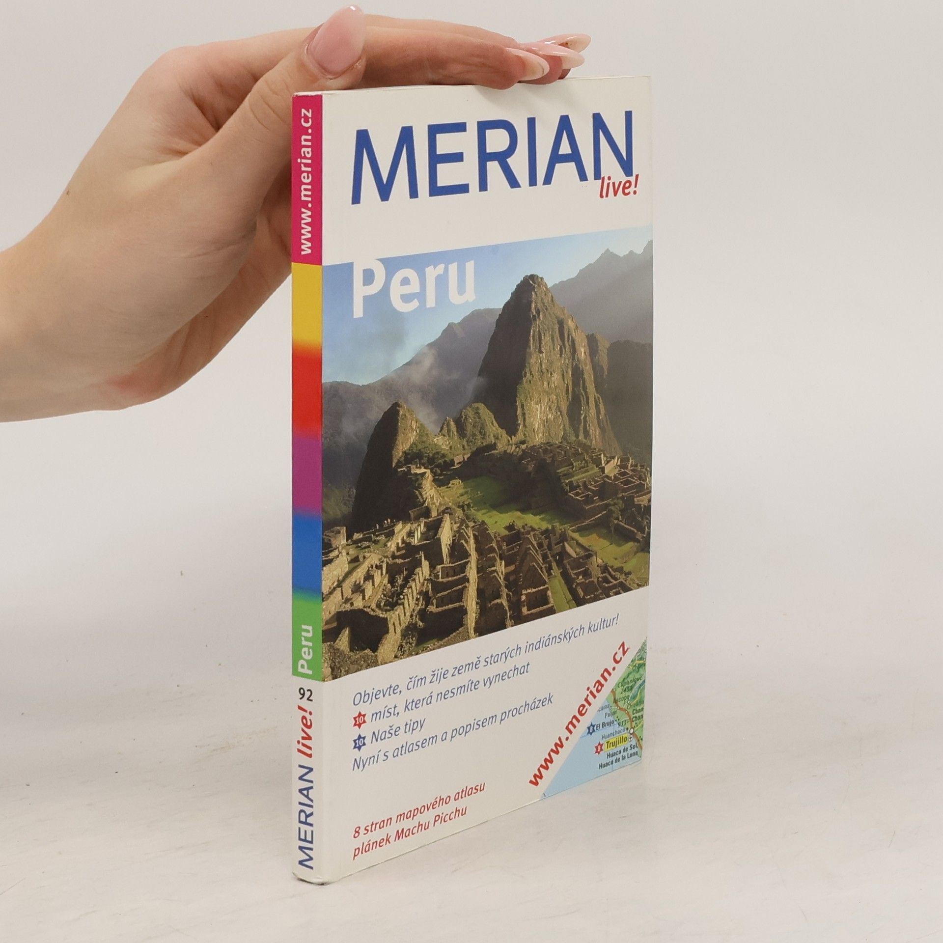 Hane Günter Merian live! Peru