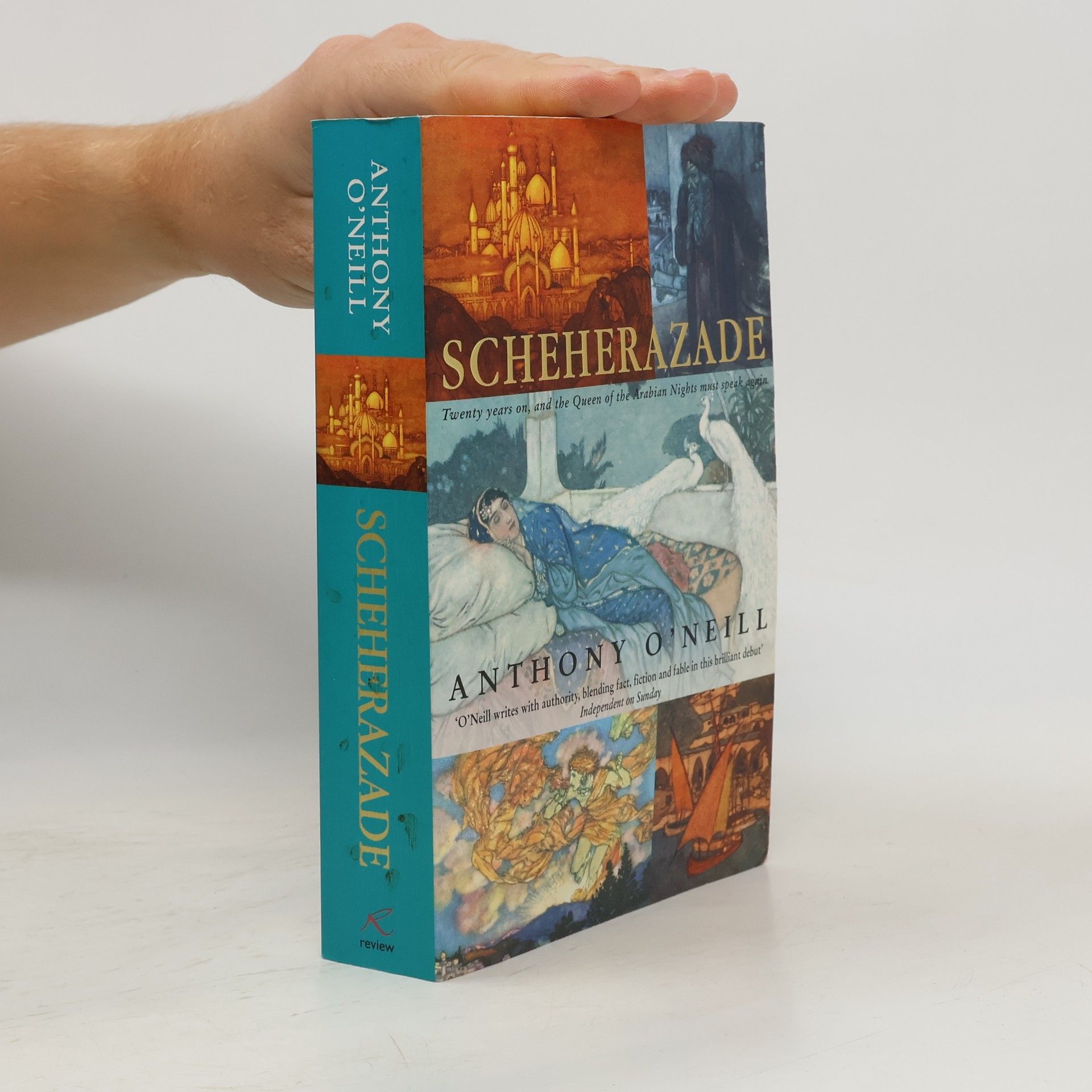 Scheherazade