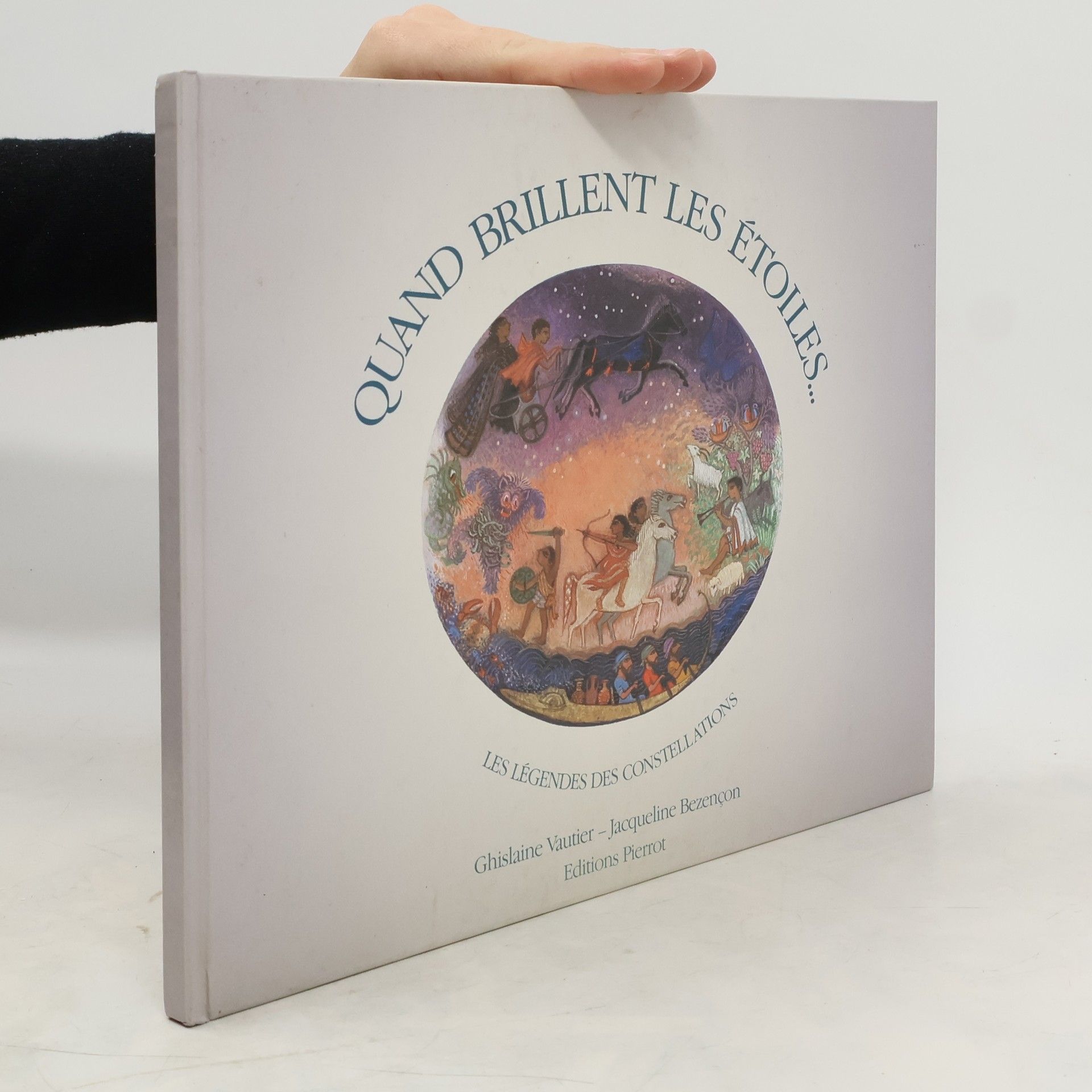 Quand brillent les étoiles...