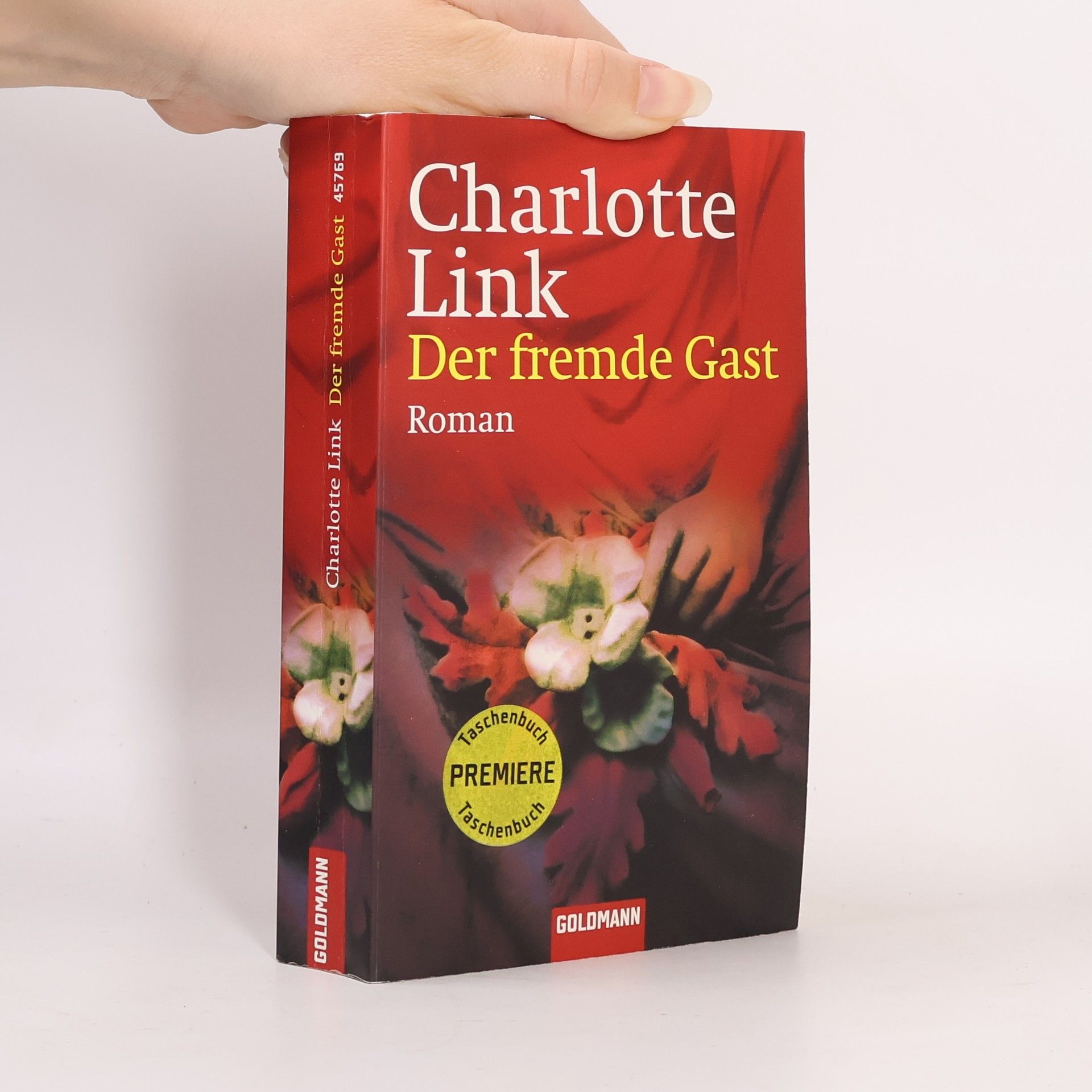 Charlotte Link Der fremde Gast