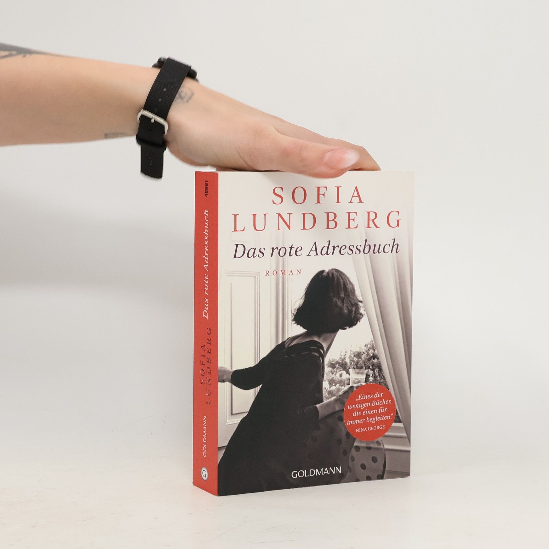 Sofia Lundberg Das rote Adressbuch