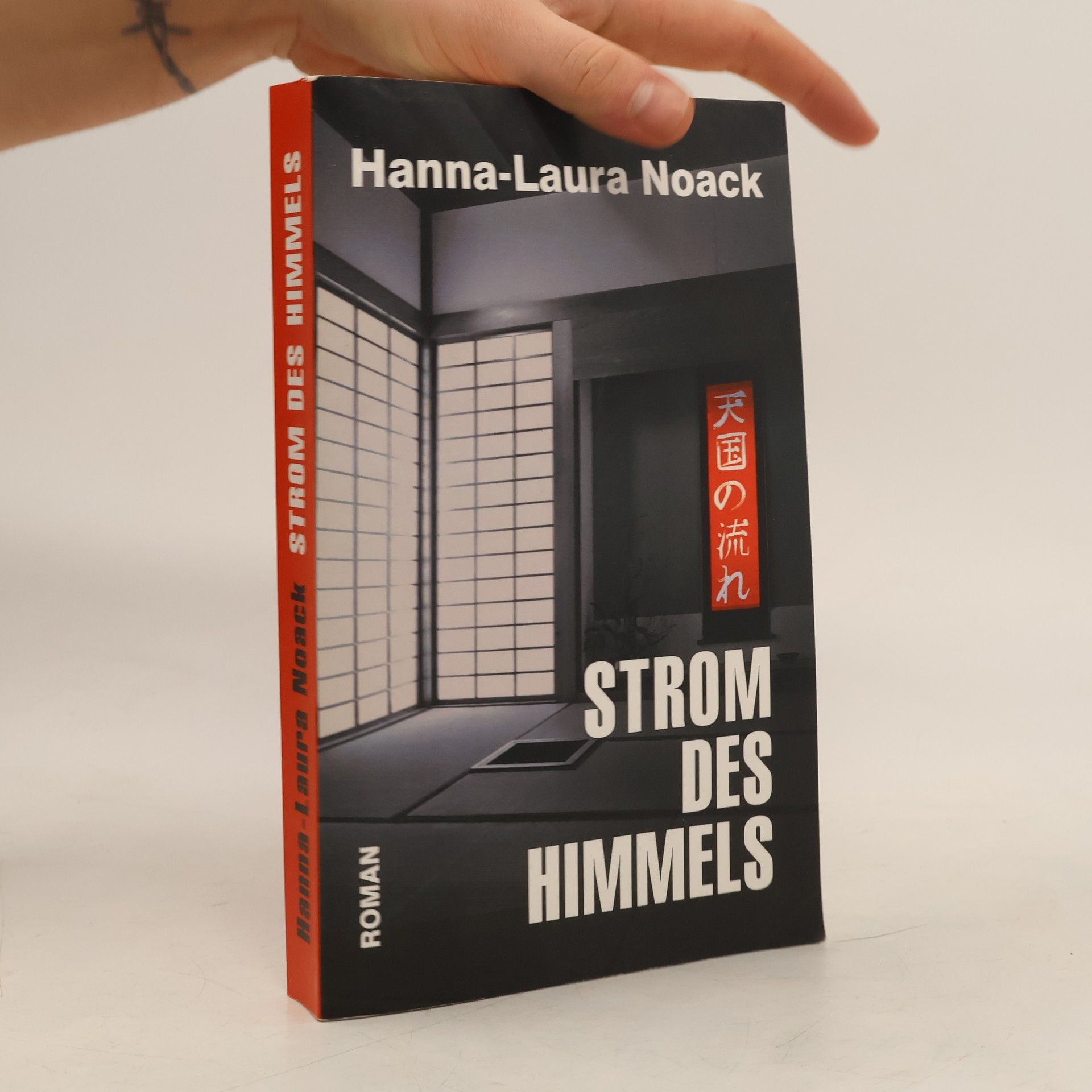 Hanna-Laura Noack Strom des Himmels