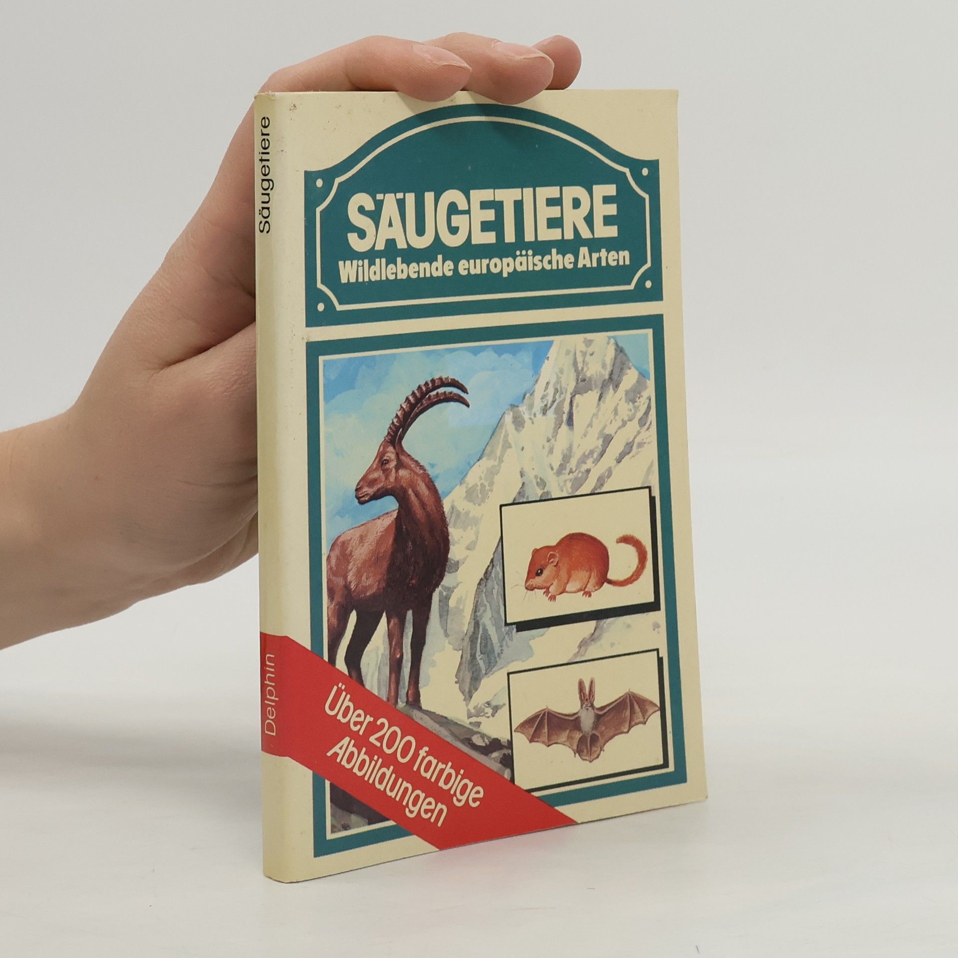 Roland Heu Säugetiere