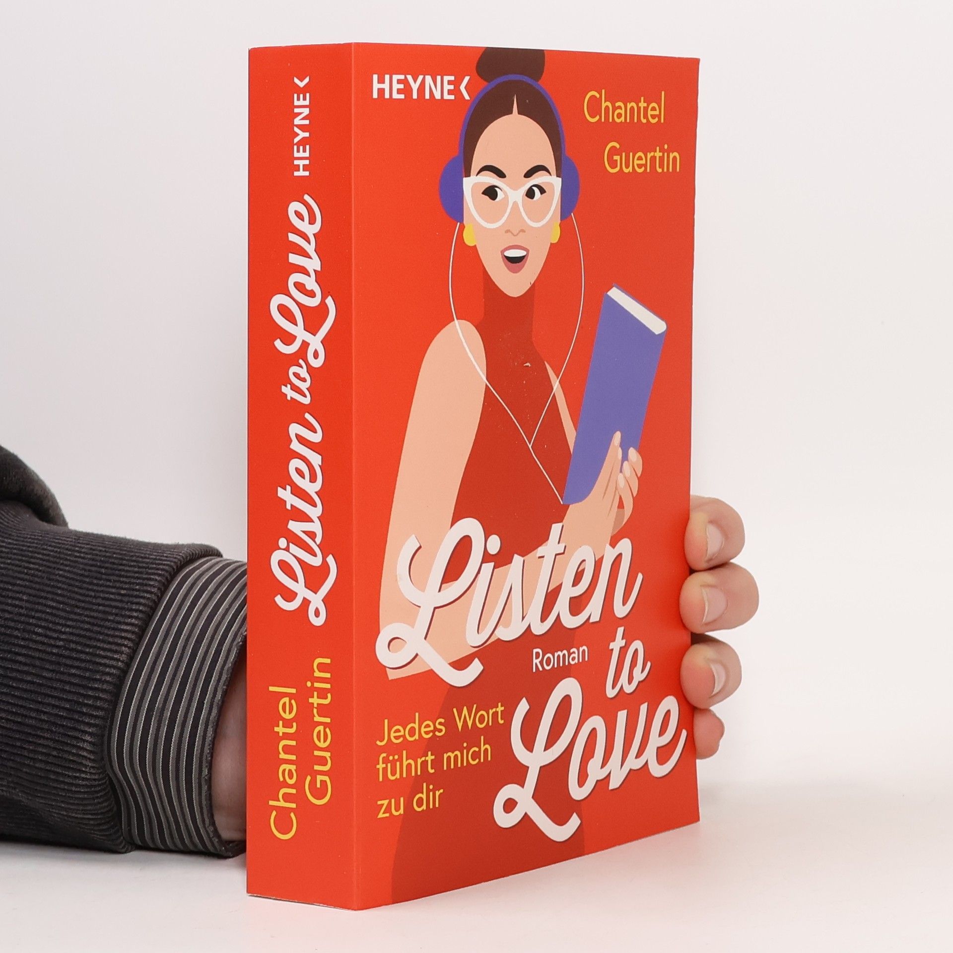 Listen to Love – Jedes Wort führt mich zu dir