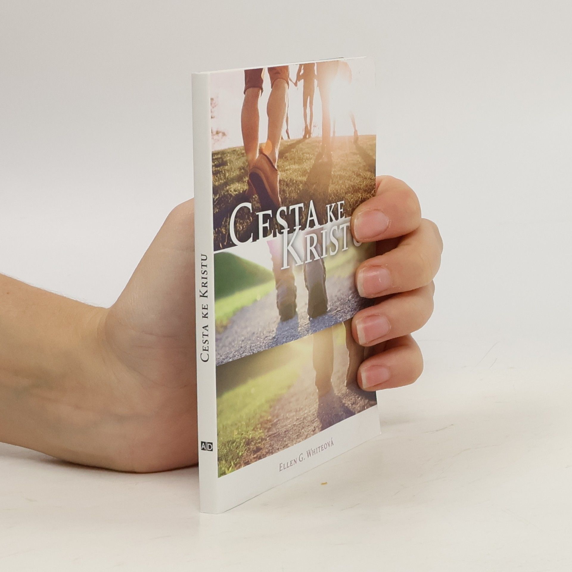 Ellen Gould Harmon White Cesta ke Kristu