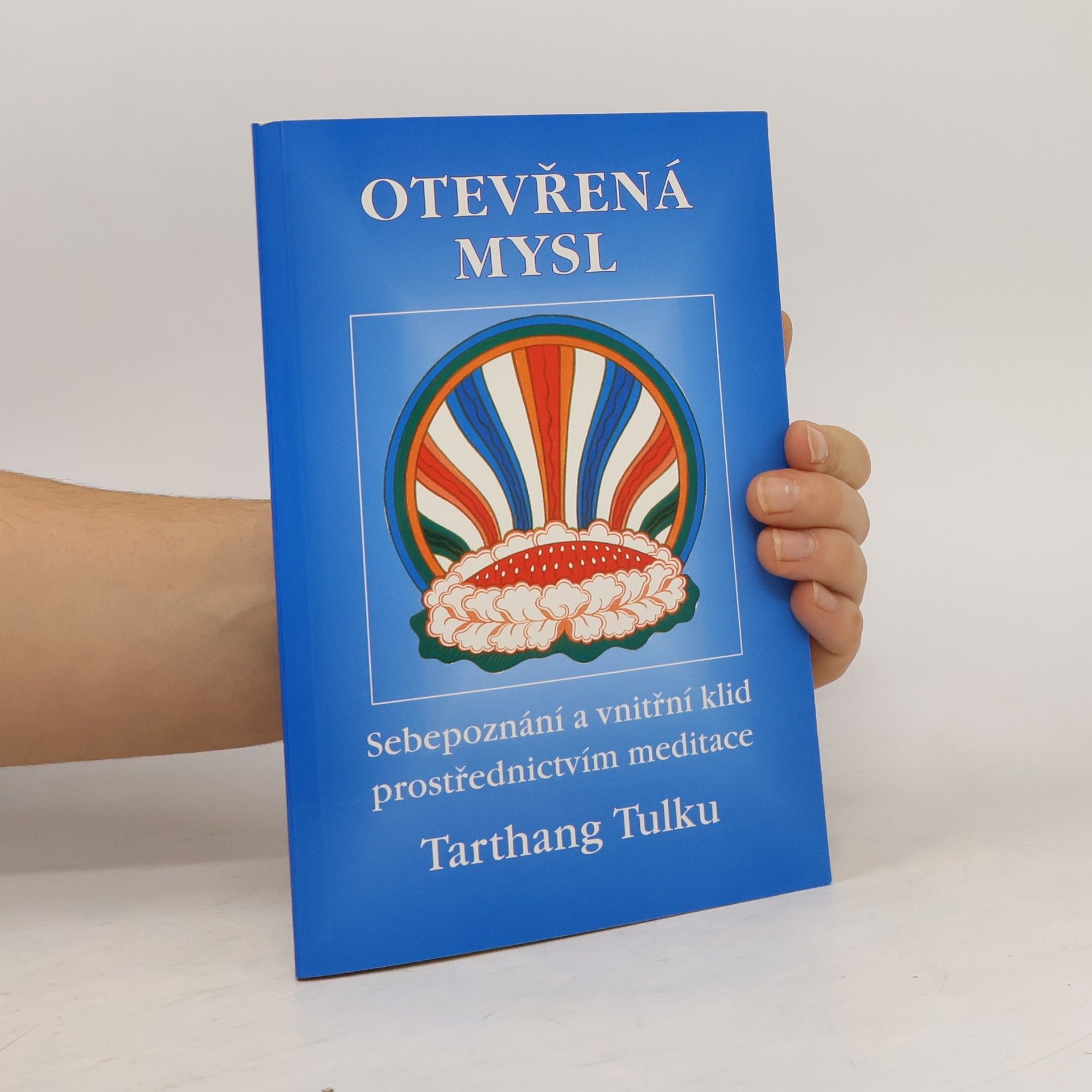 Tarthang Tulku Otevřená mysl