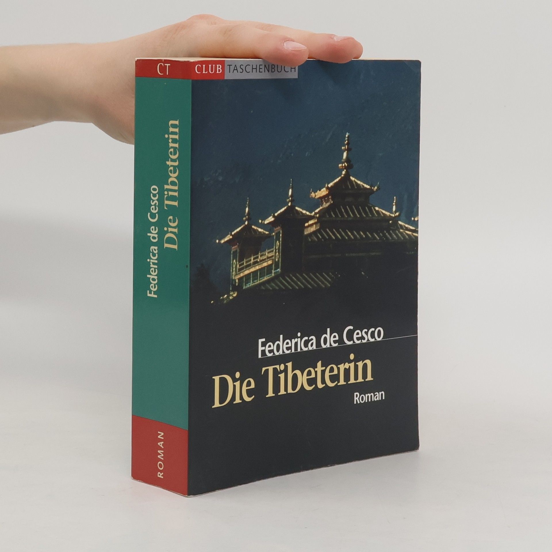 Federica de Cesco Die Tibeterin