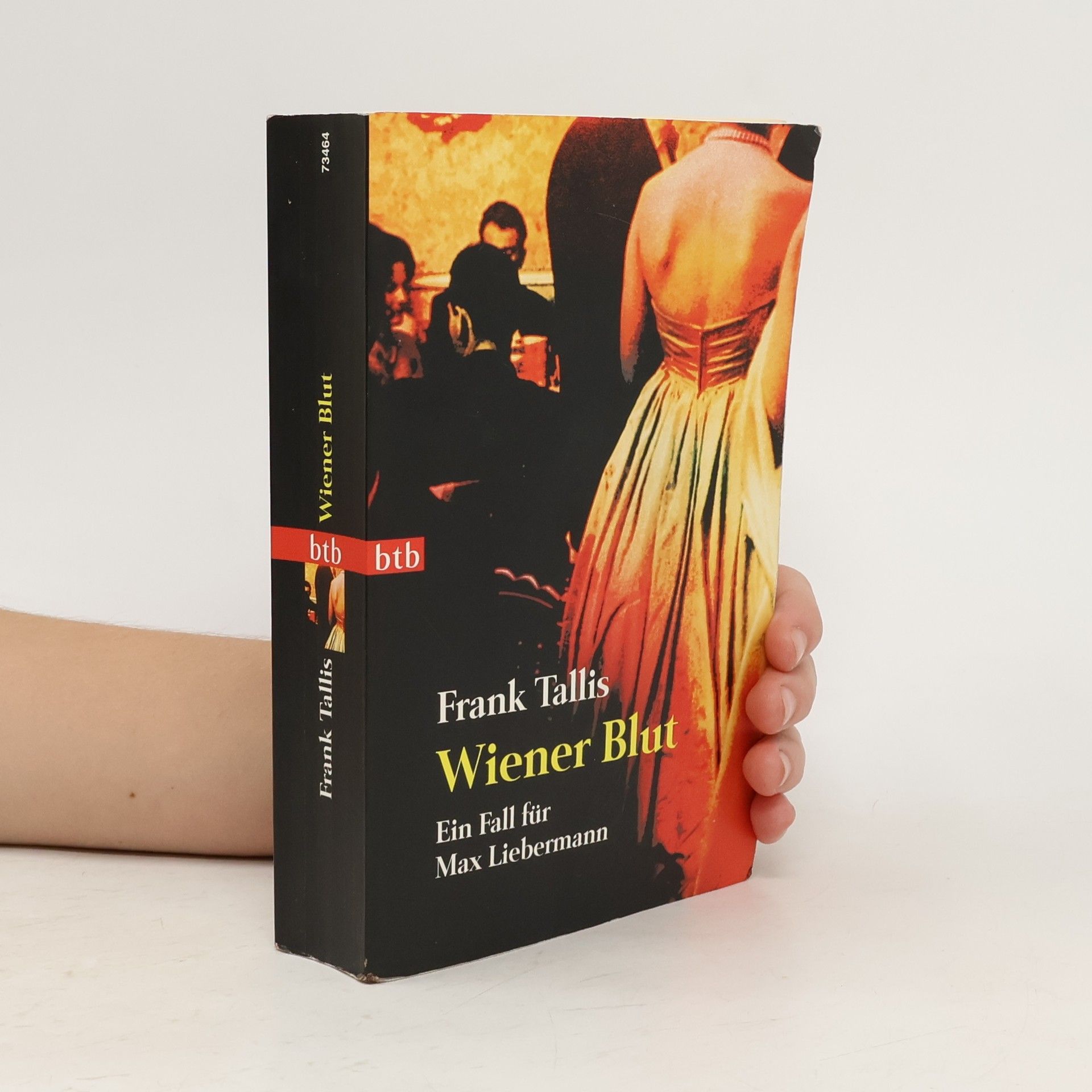 Frank Tallis Wiener Blut