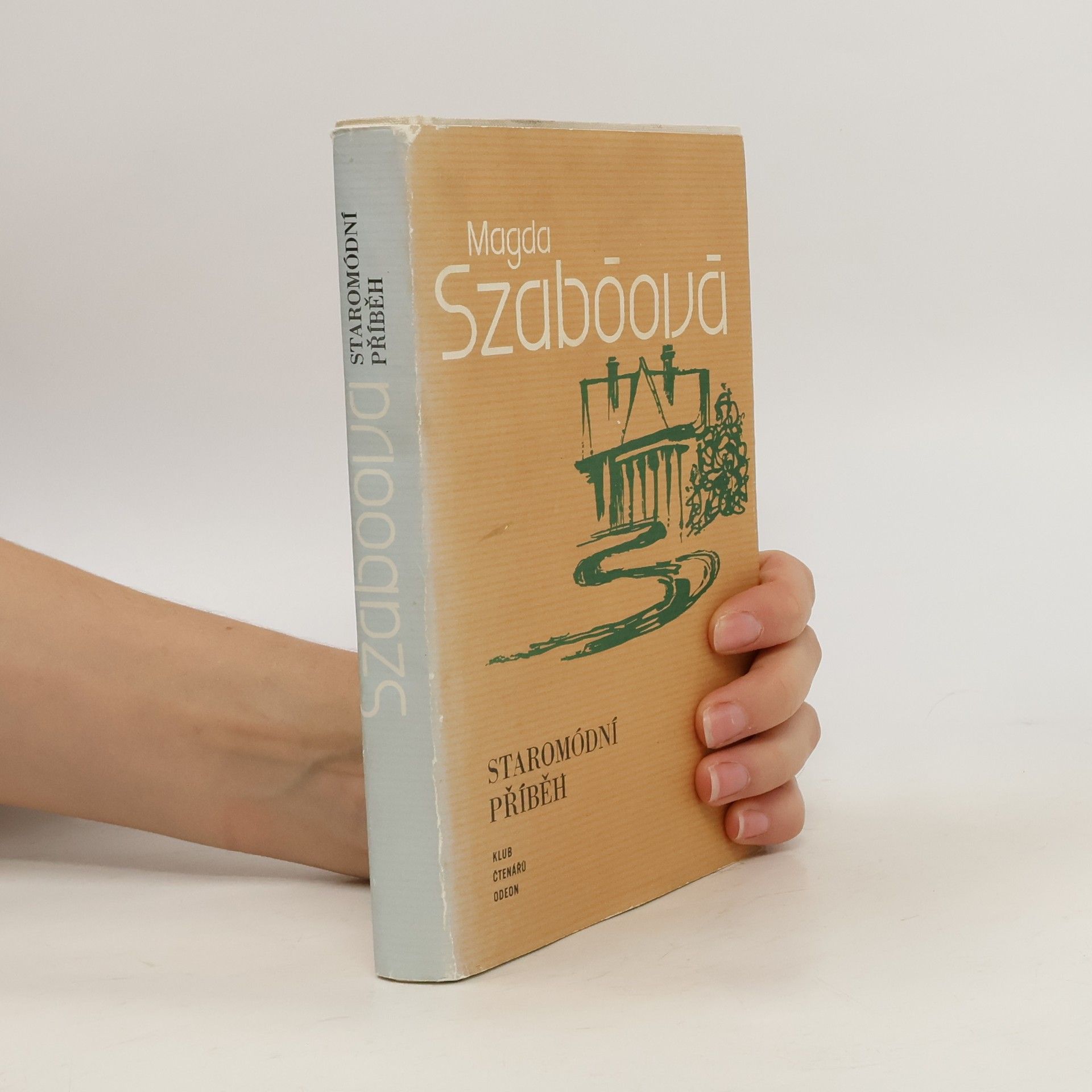 Staromódní příběh