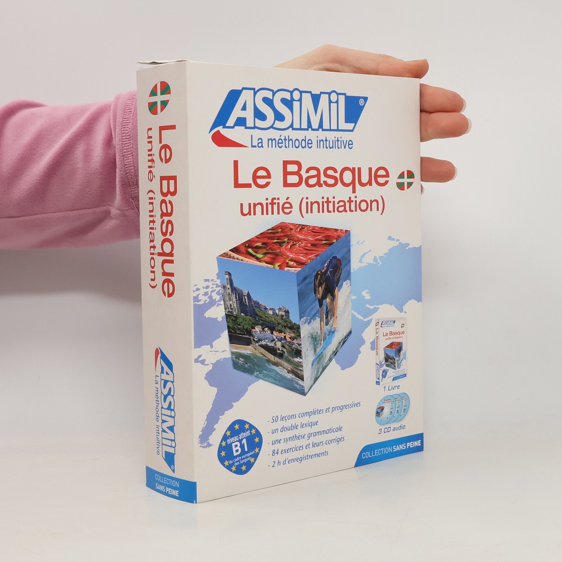 Ramon Lazkano Le Basque Unifié