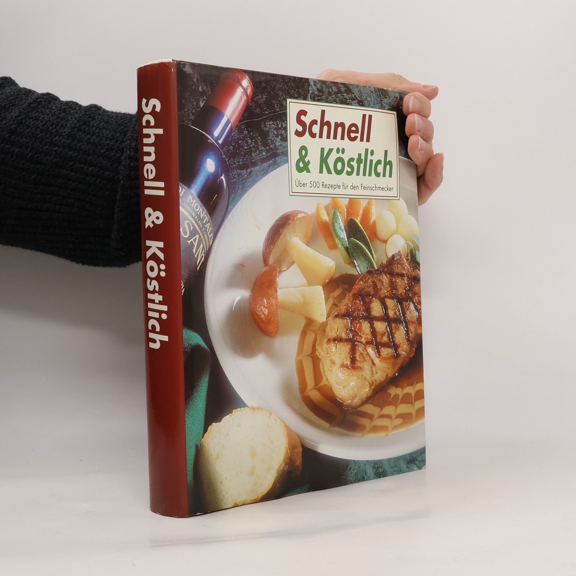 kolektiv Schnell & Köstlich