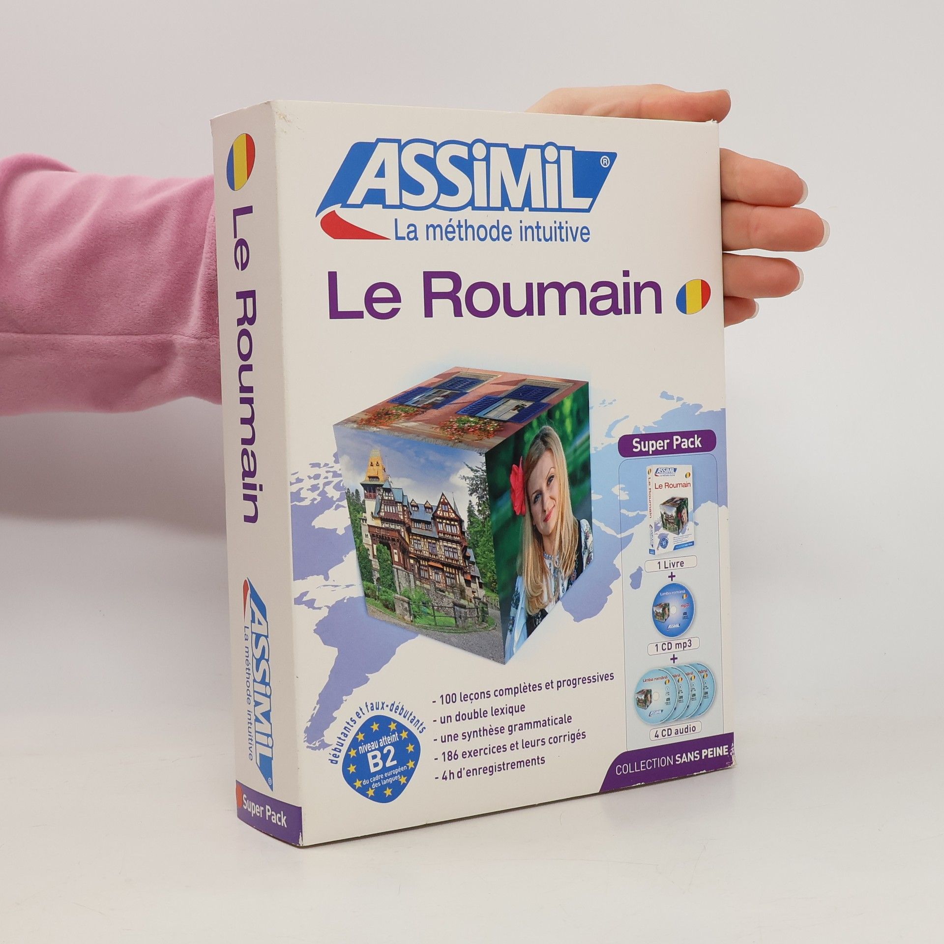 Vincent Iluţiu Le Roumain