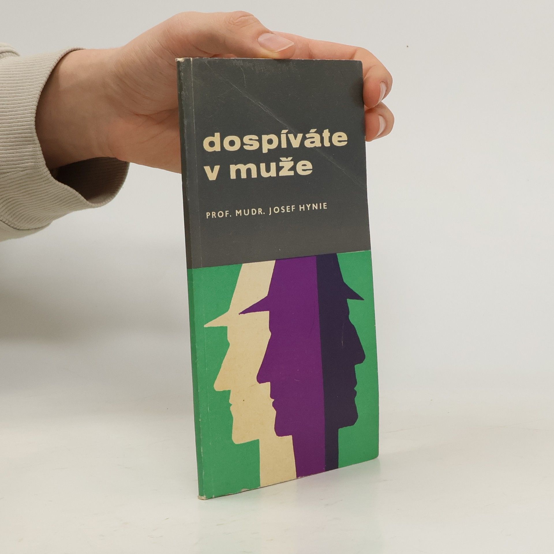 Josef Hynie Dospíváte v muže