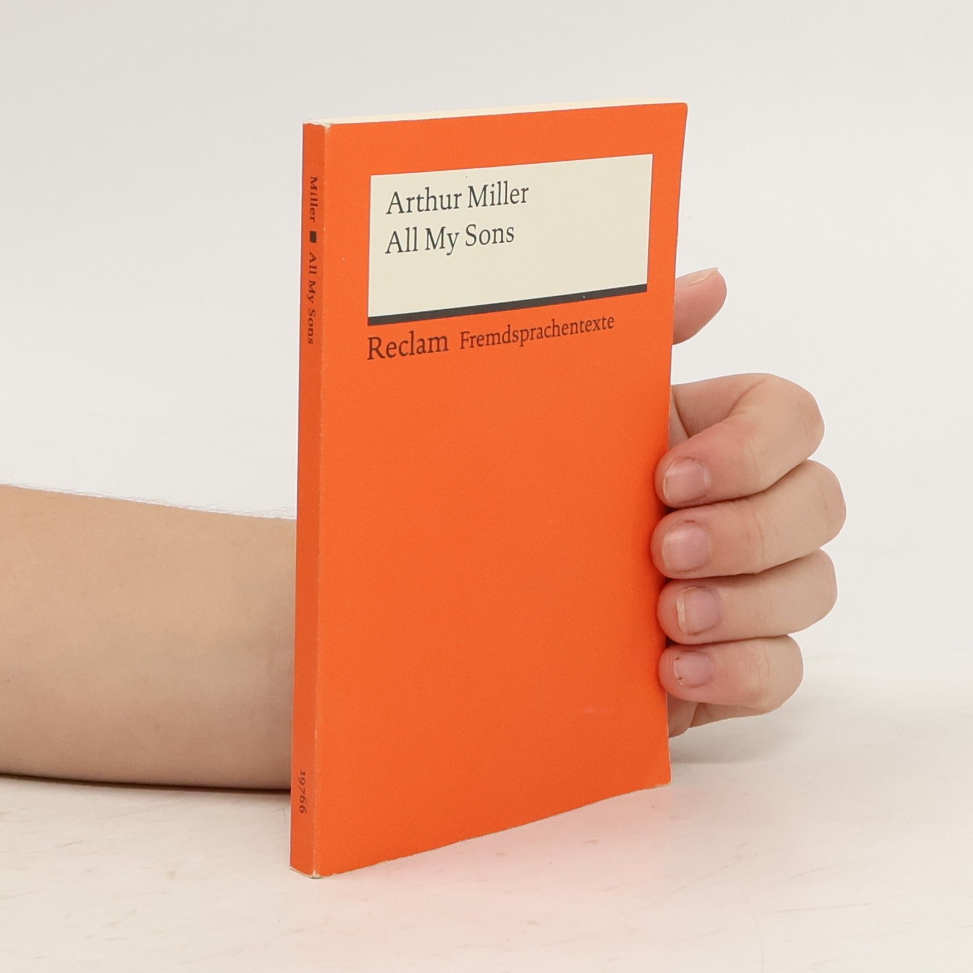 Arthur Miller All My Sons