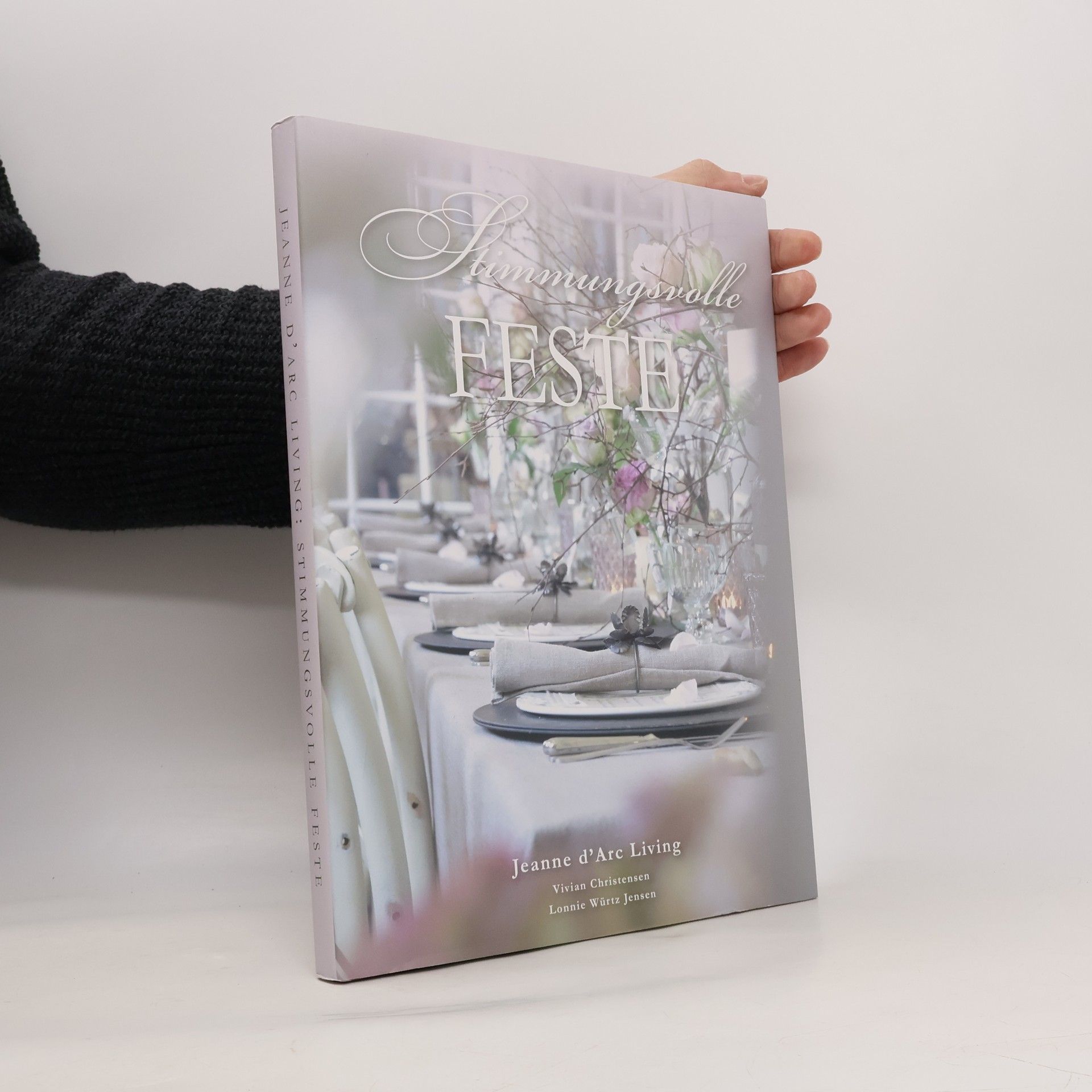 Vivian Christensen Stimmungsvolle Feste