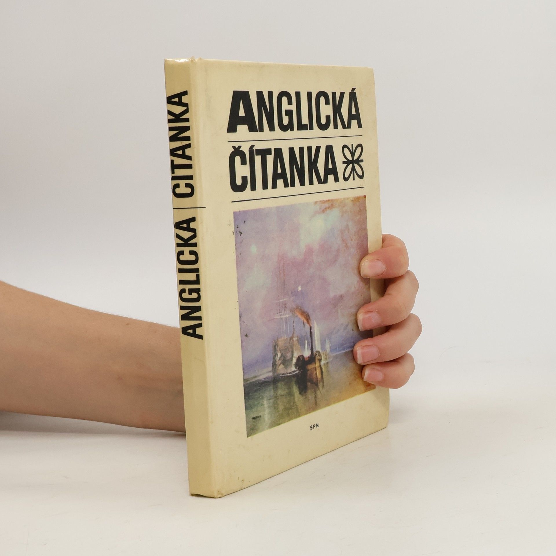 František Marek Anglická čítanka