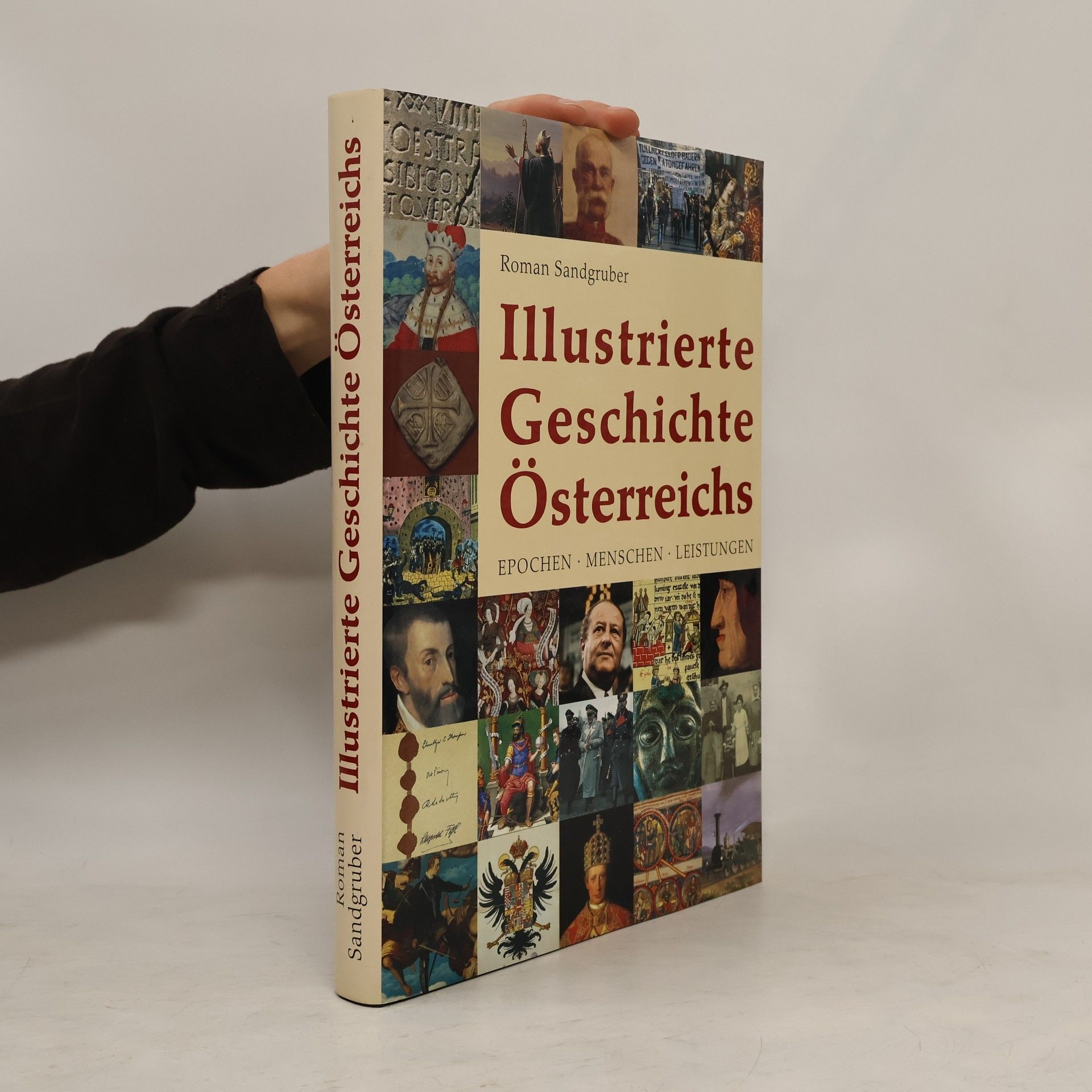 Illustrierte Geschichte Österreichs