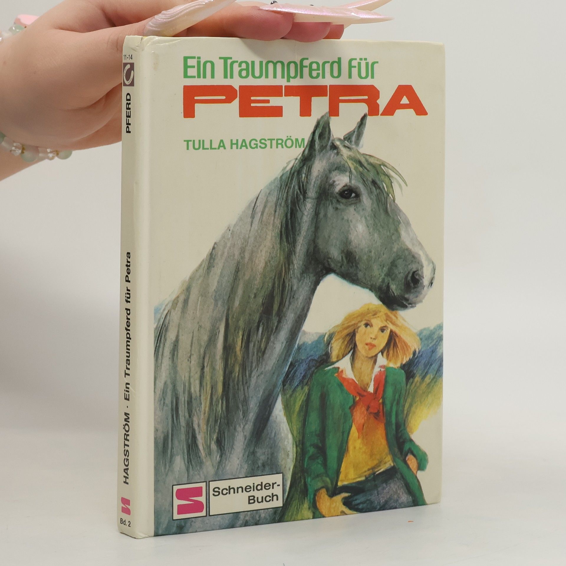 Tulla Hagström Ein TraumpFerd für Petra