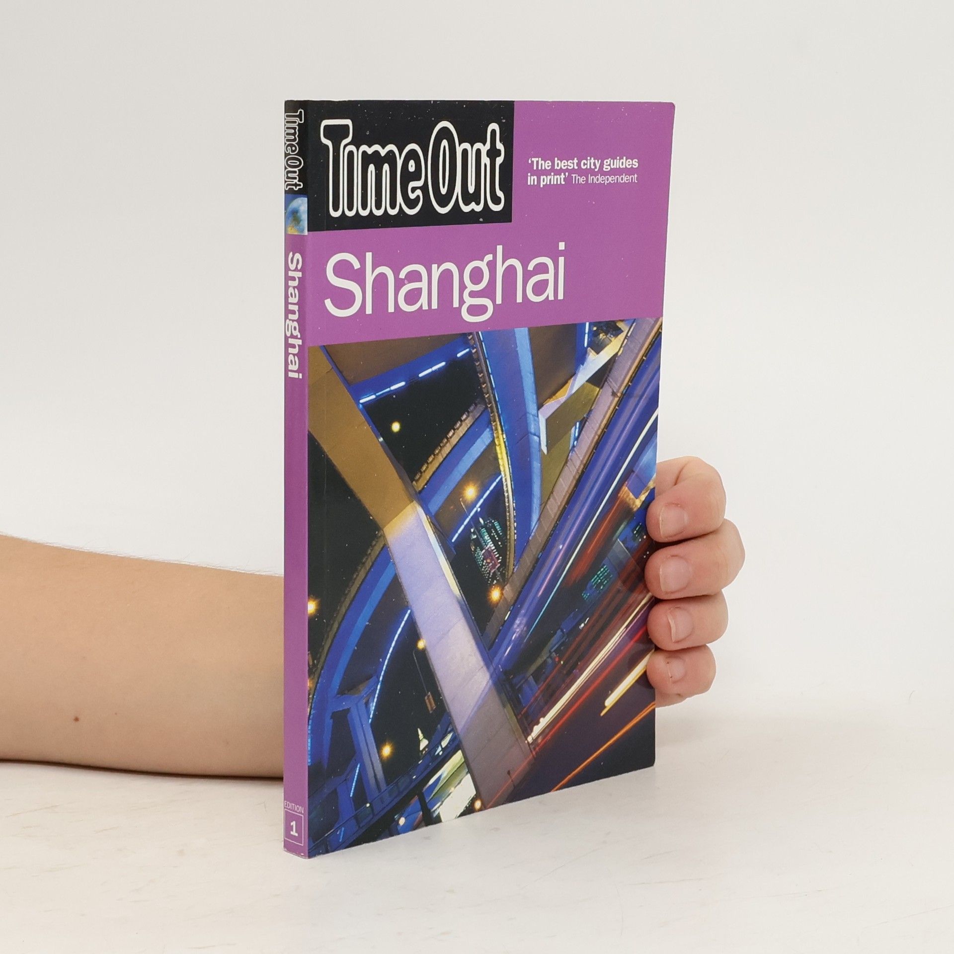 Andrew Humphreys Time Out Shanghai