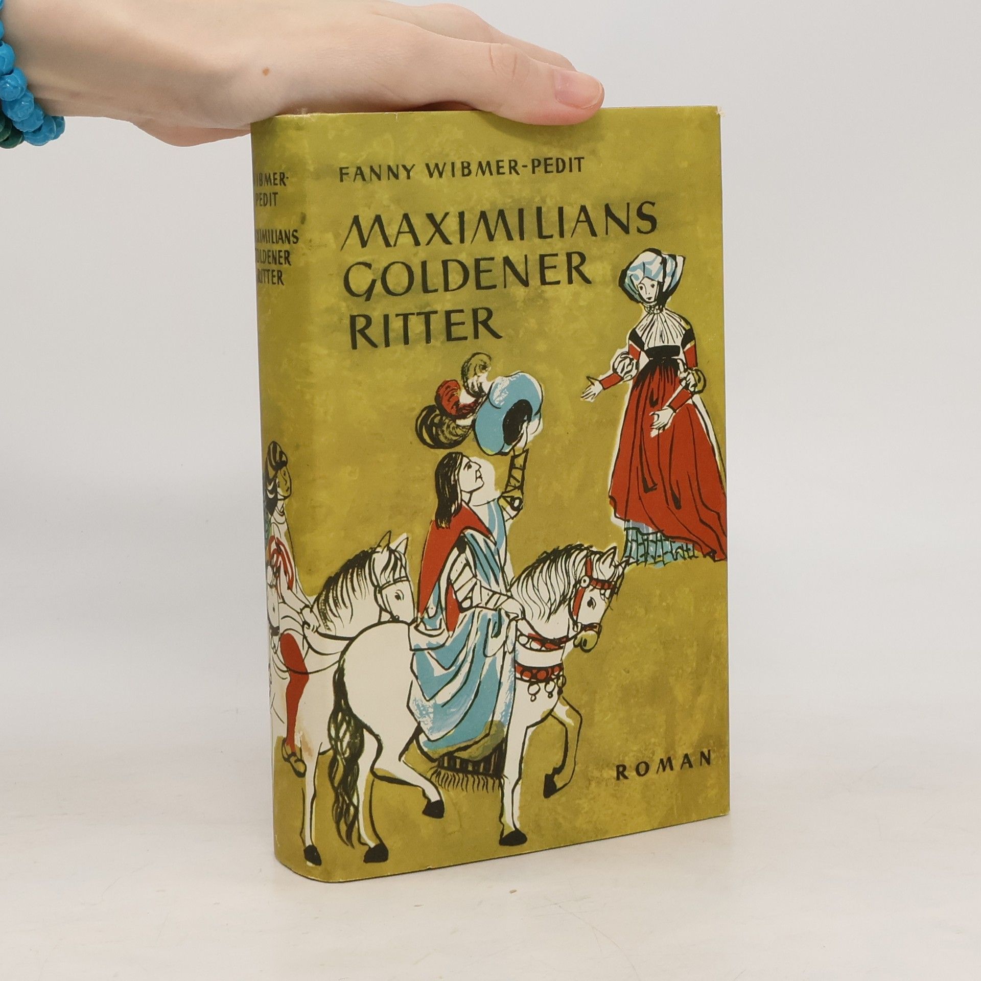 Maximilians Goldener Ritter
