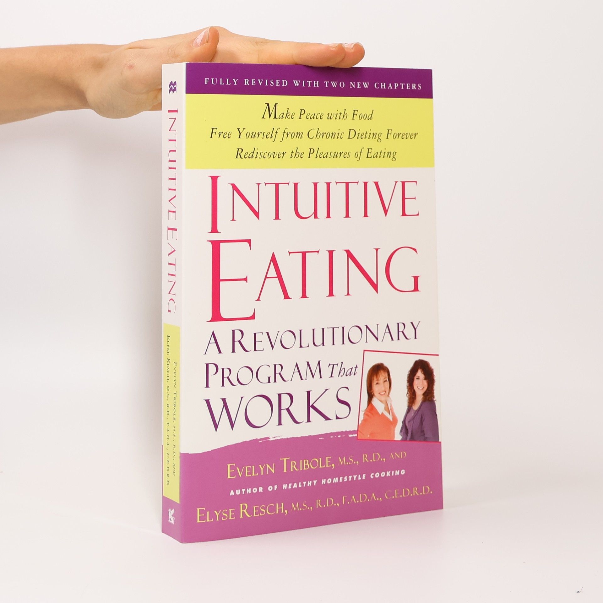 Intuitive eating : a revolutionary program that works