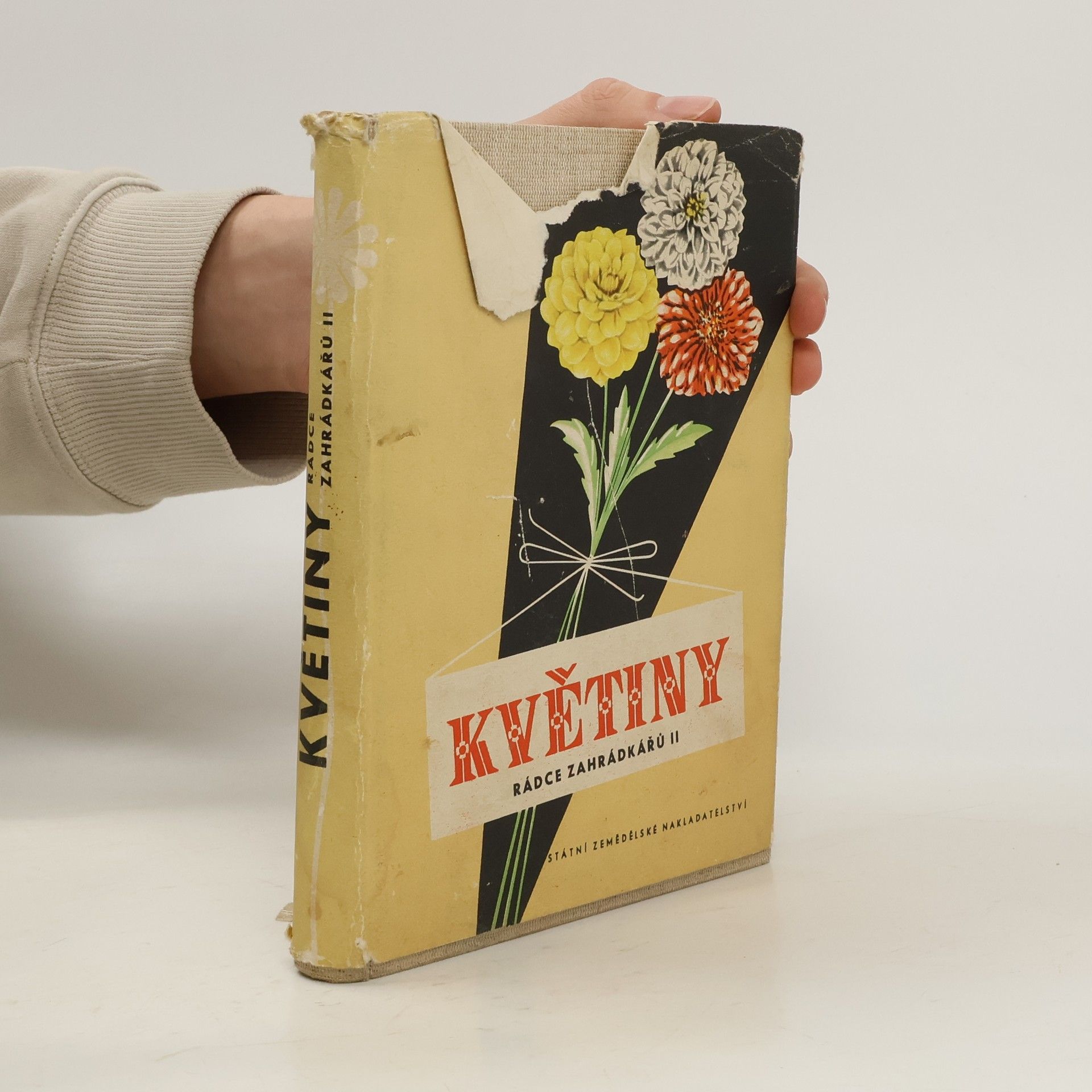 Bedřich Hála Rádce zahrádkářů II