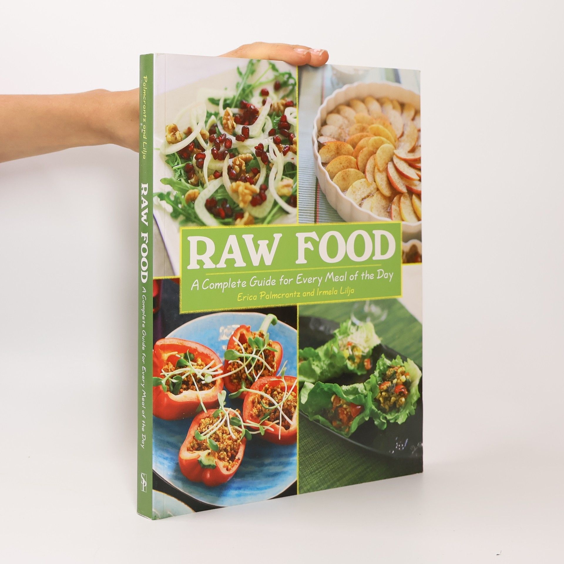 Erica Palmcrantz Aziz Raw Food