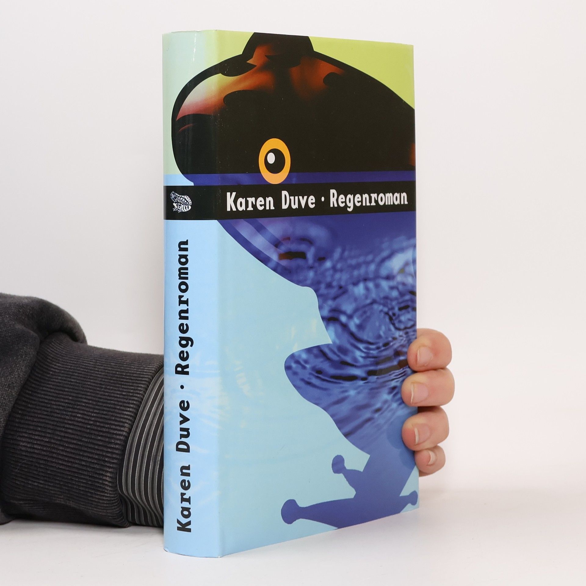 Karen Duve Regenroman