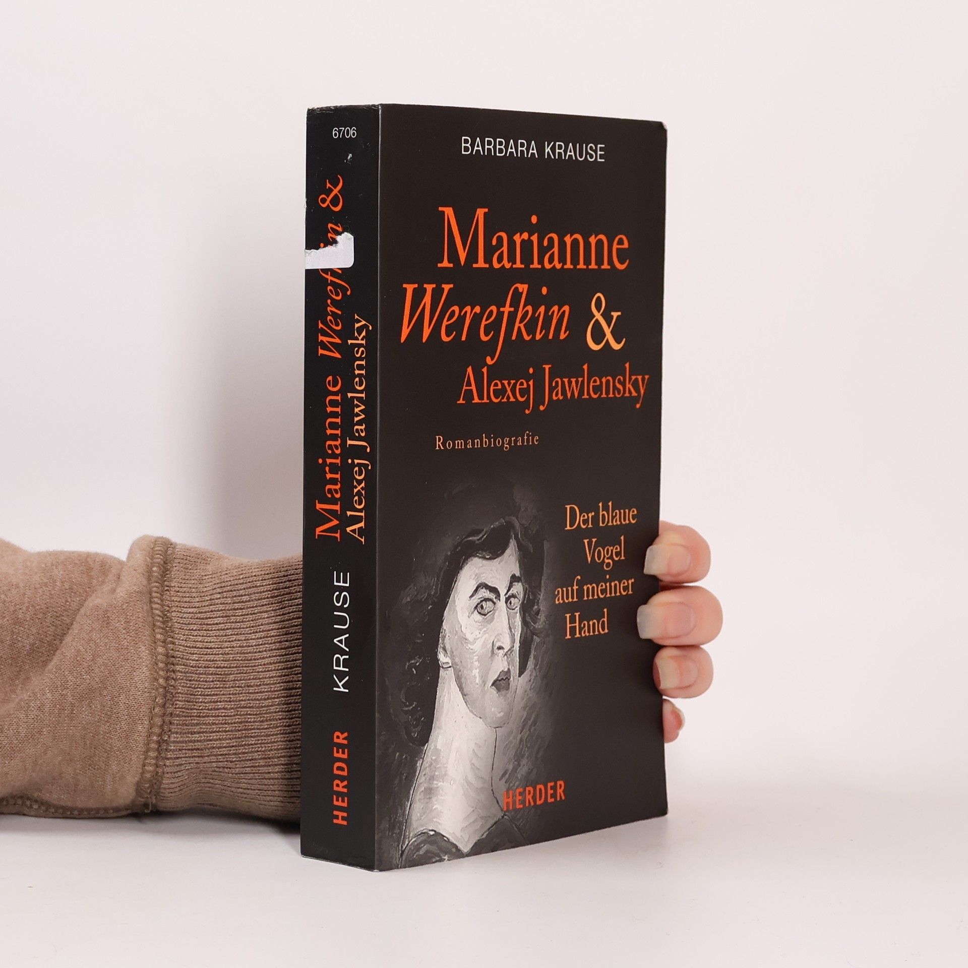 Marianne Werefkin und Alexej Jawlensky