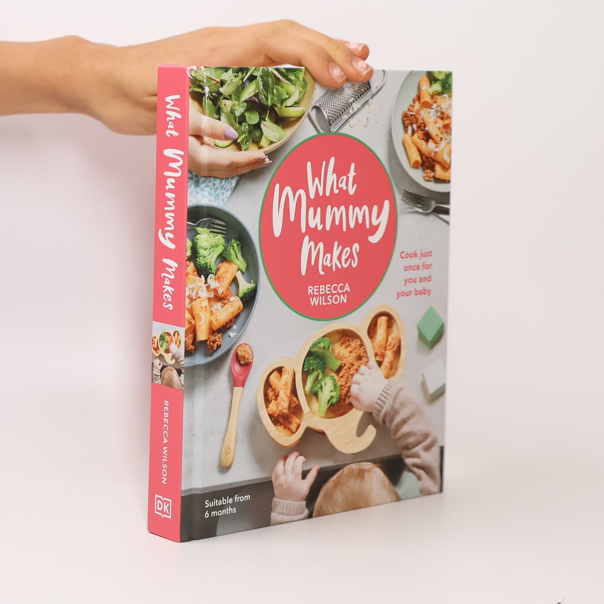 Rebecca Wilson What Mummy Makes